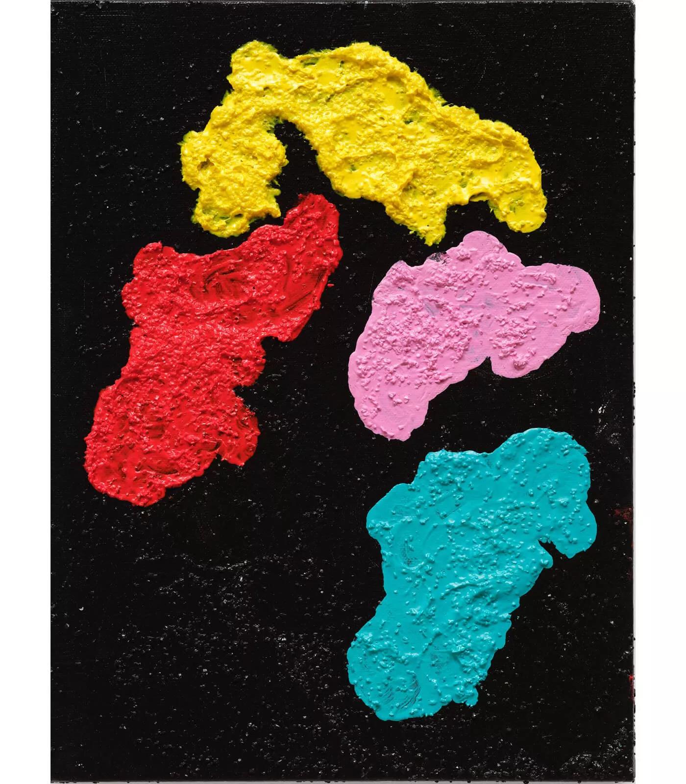 Image for exhibition titled Mary Heilmann
