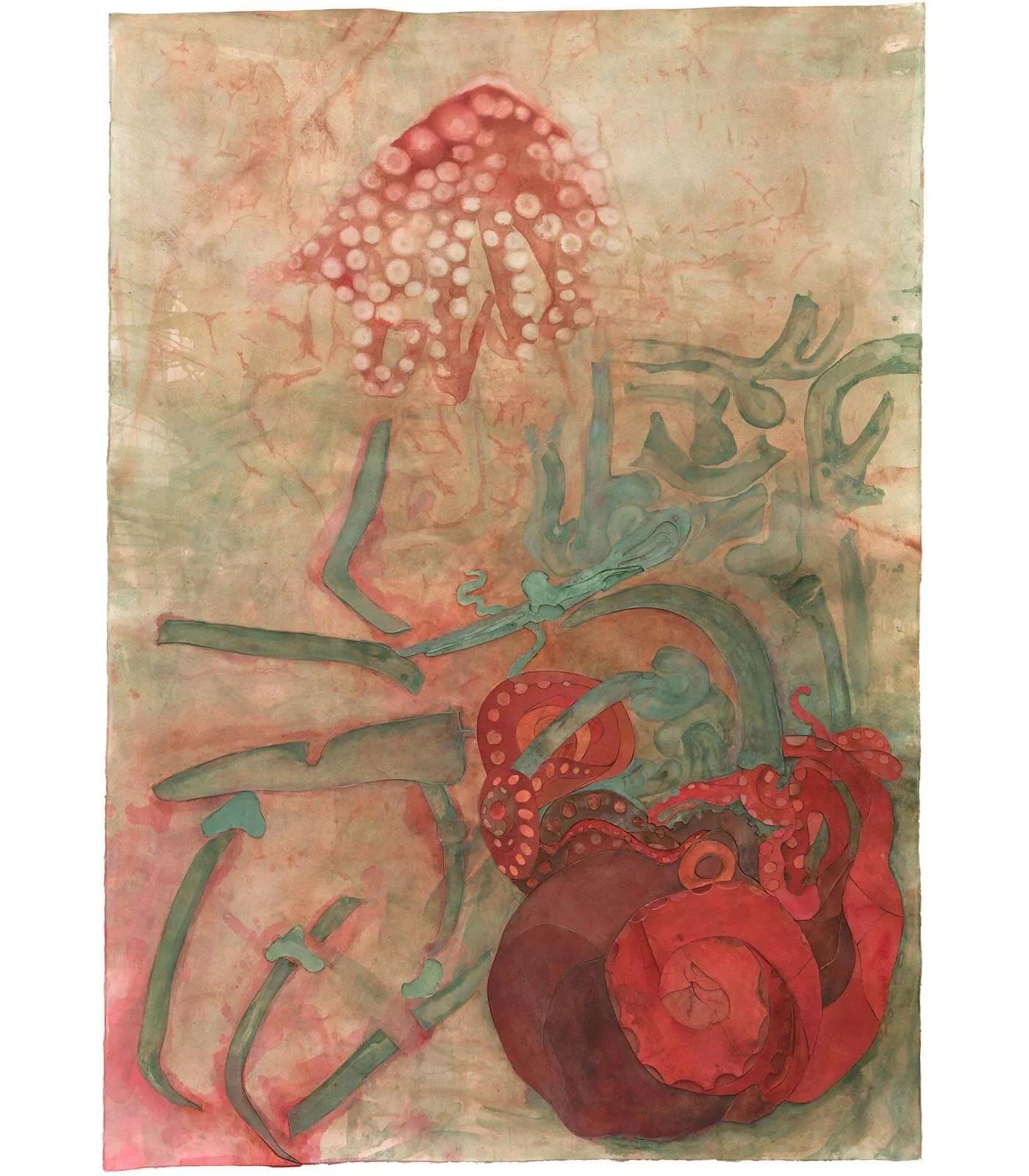 Image for exhibition titled Ellen Gallagher