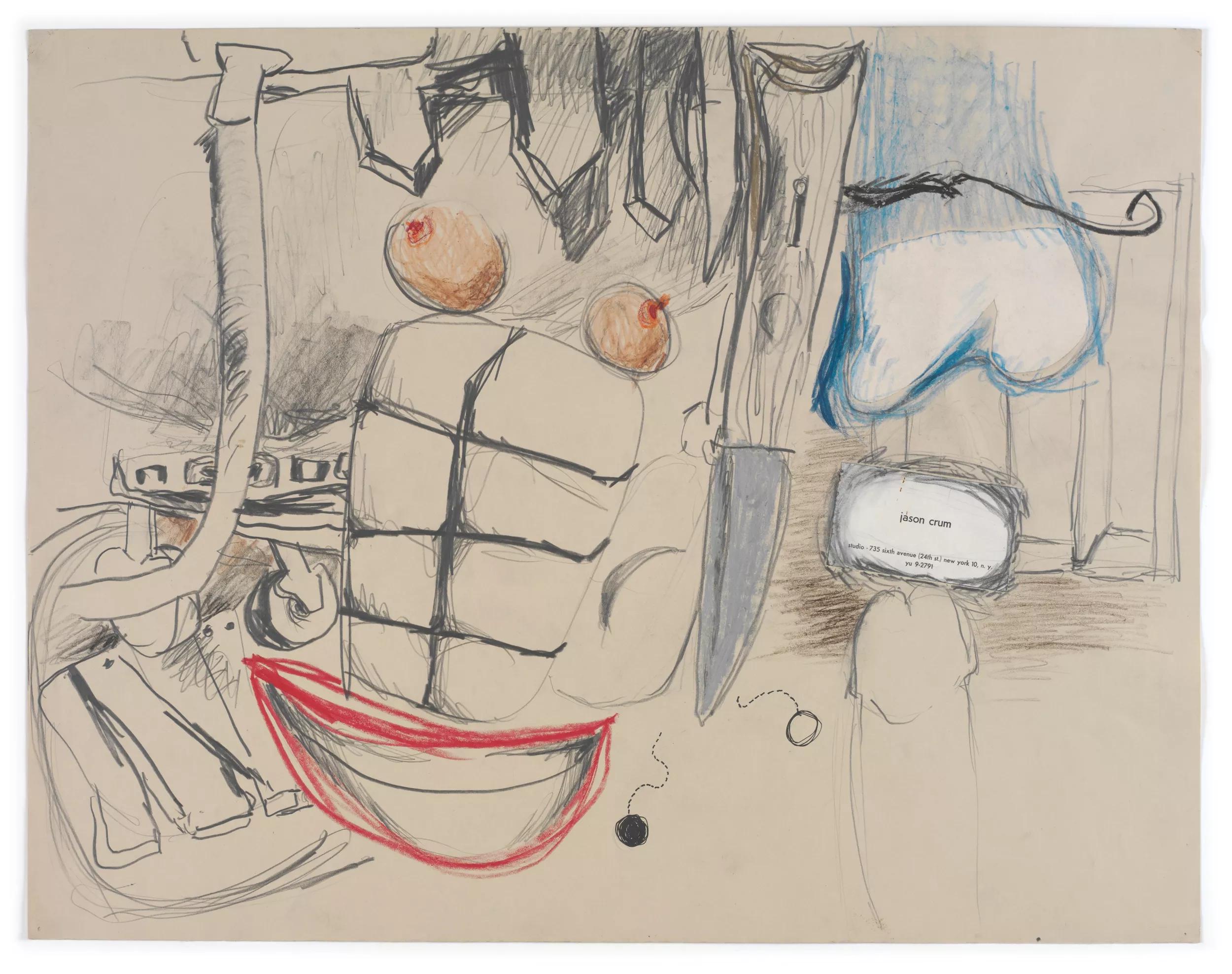 Image for exhibition titled Lee Lozano