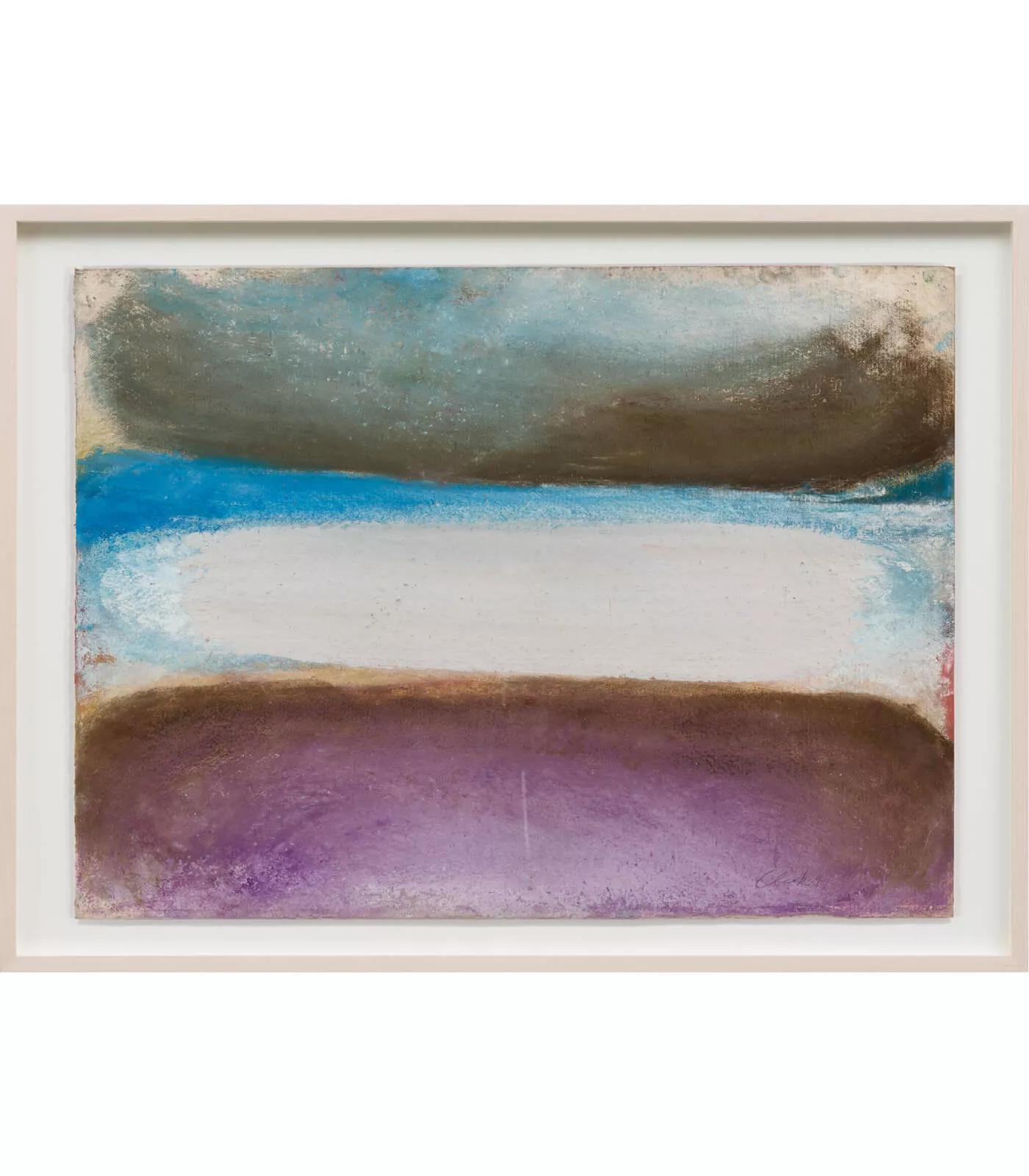 Image for exhibition titled Ed Clark