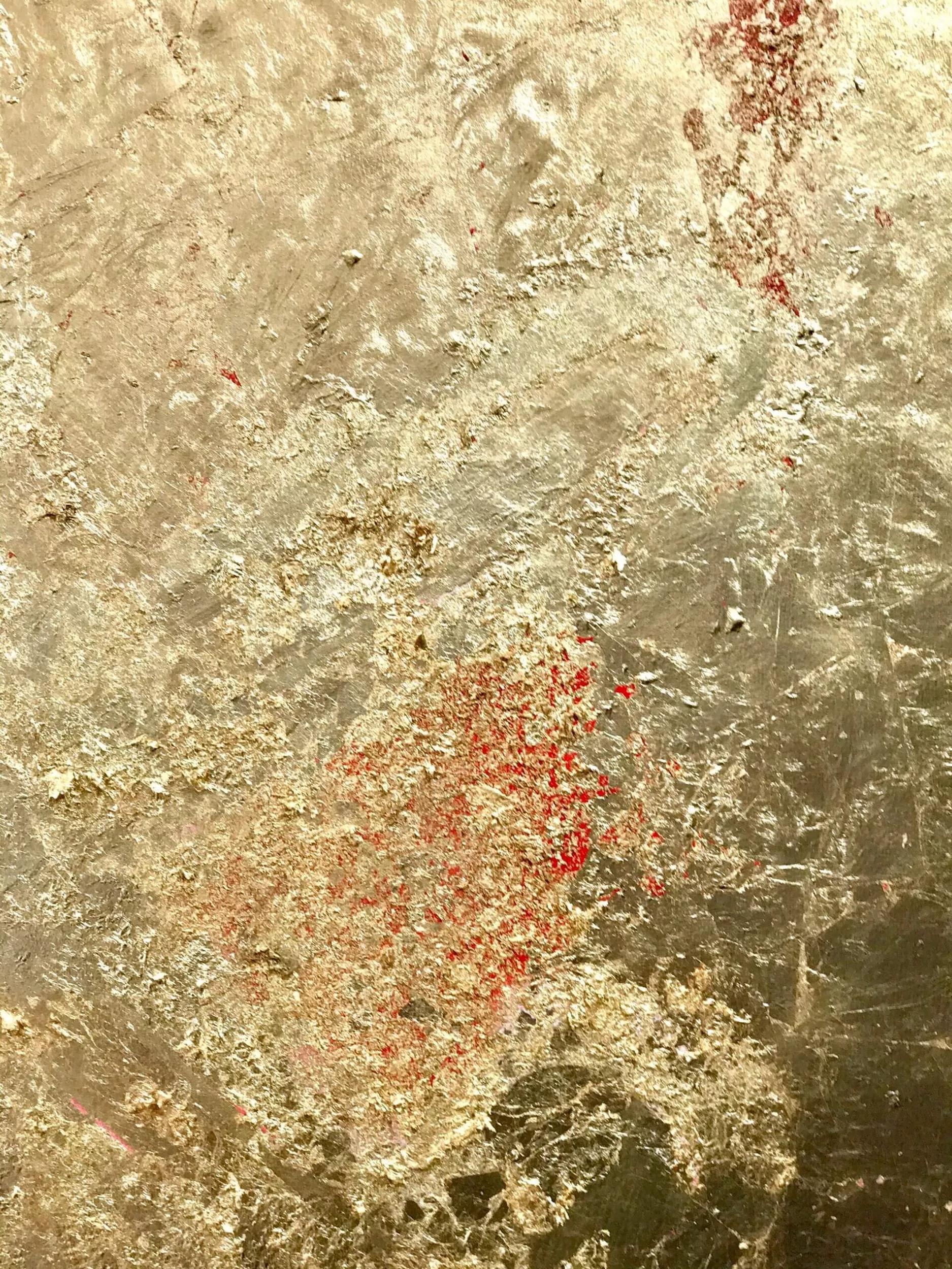 Thumbnail image for exhibition titled Hyper-Palimpsest (Gold)