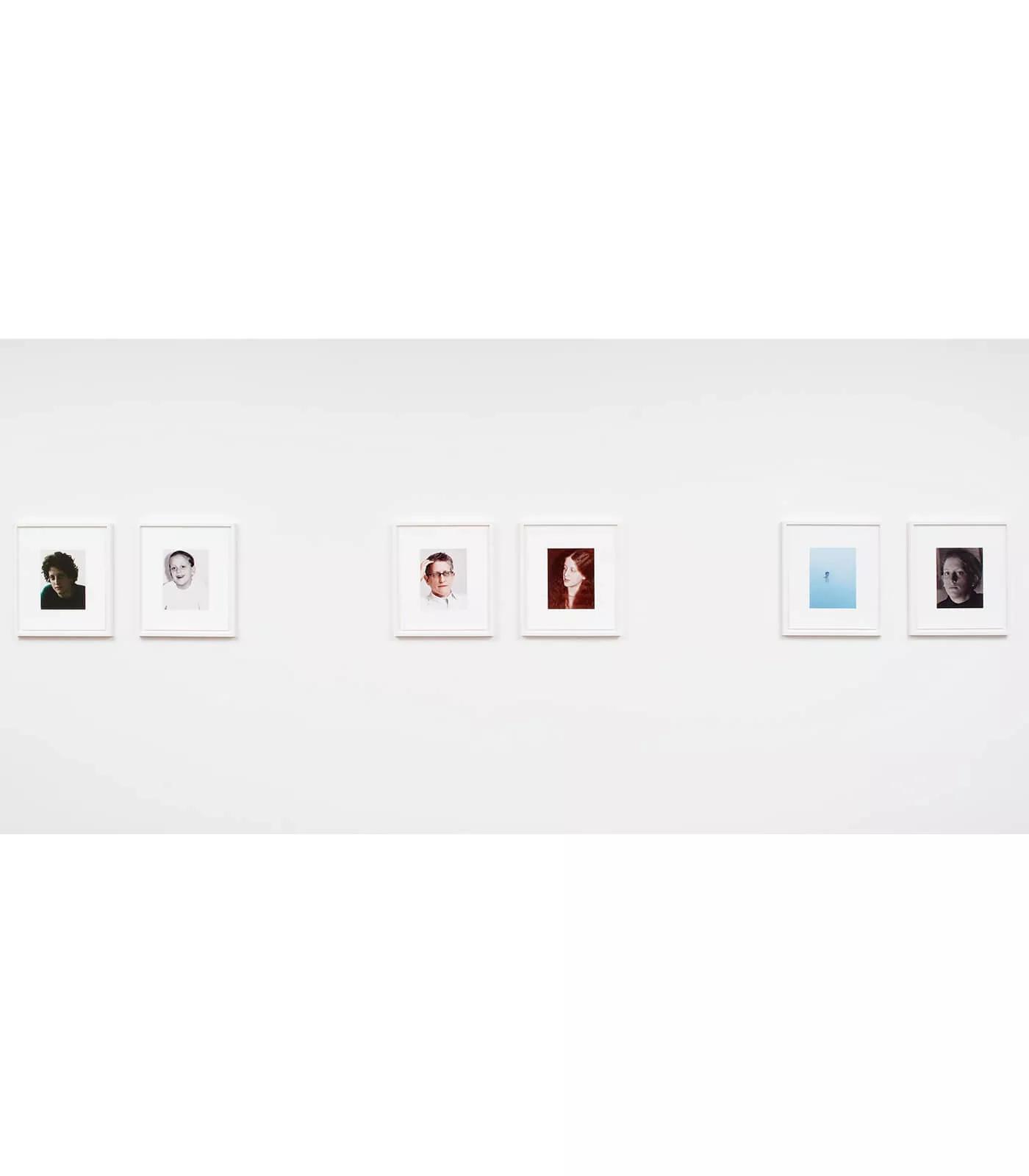 Image for exhibition titled Roni Horn