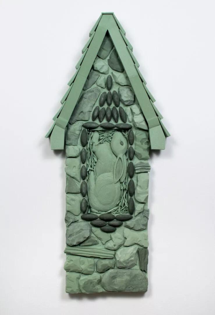 Thumbnail image for exhibition titled Object Affect 3 (niche)
