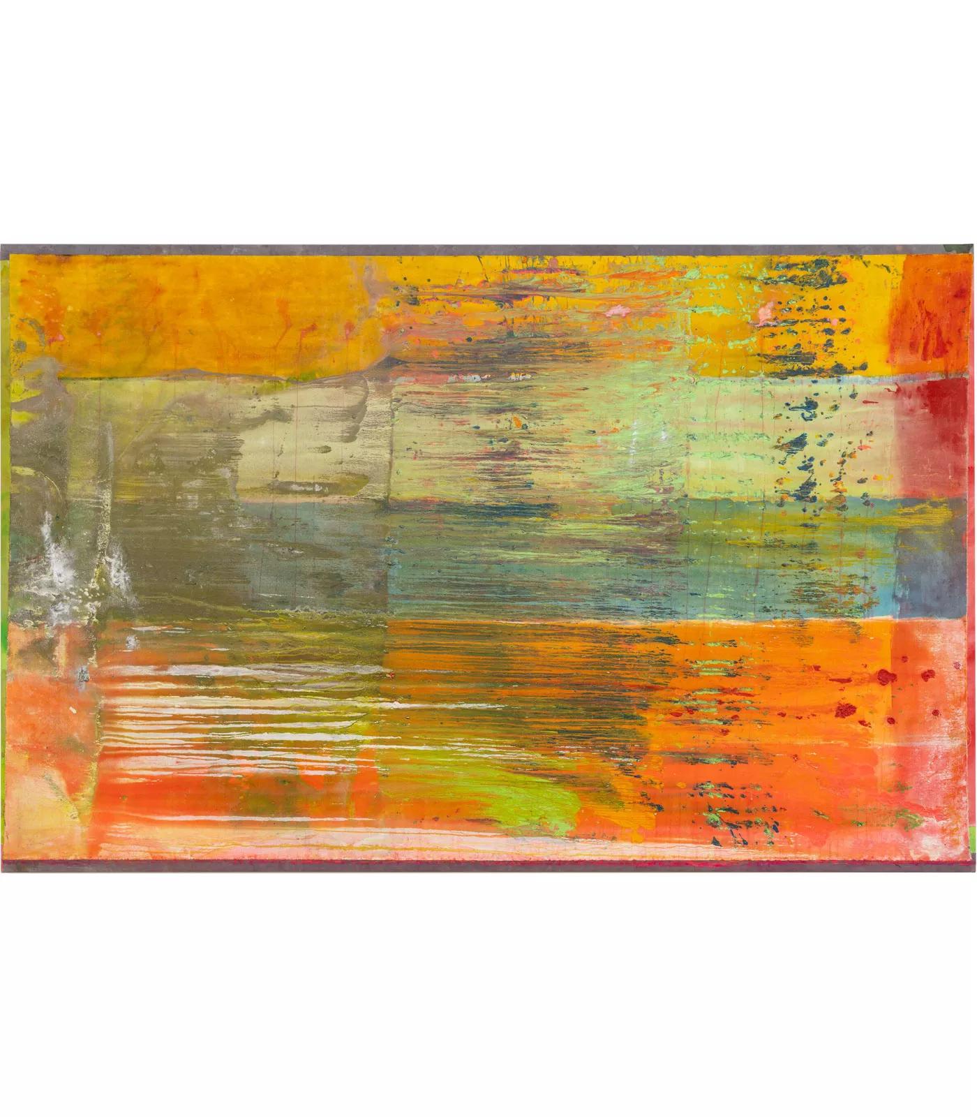 Image for exhibition titled Frank Bowling