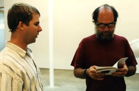 Thumbnail image for event called Discussion: Jason Rhoades and His ‘Perfect World’