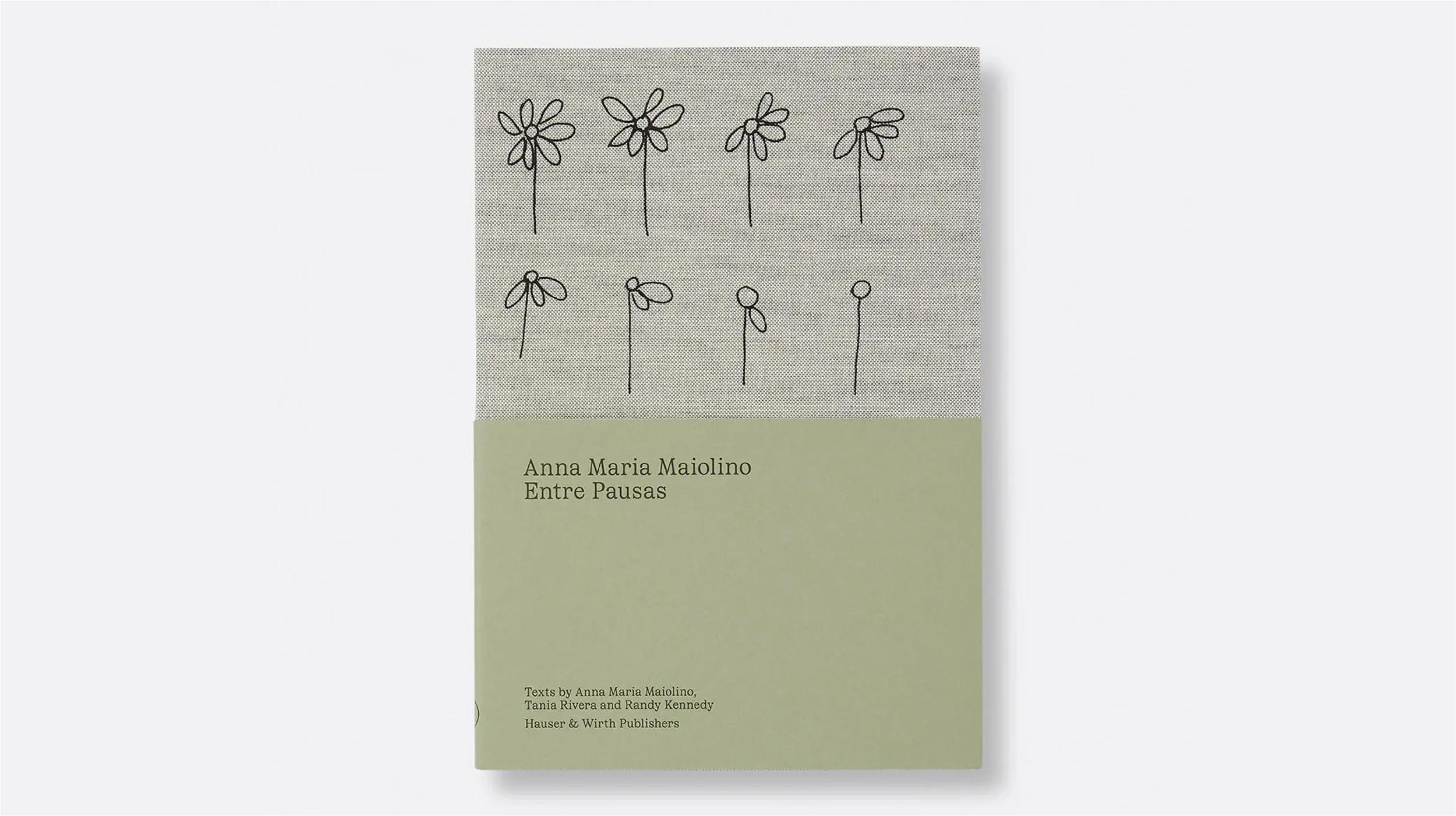 Image for exhibition titled Anna Maria Maiolino: Entre Pausas