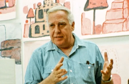 Thumbnail Image for Ursula Article titled Resilience: Philip Guston in 1971
