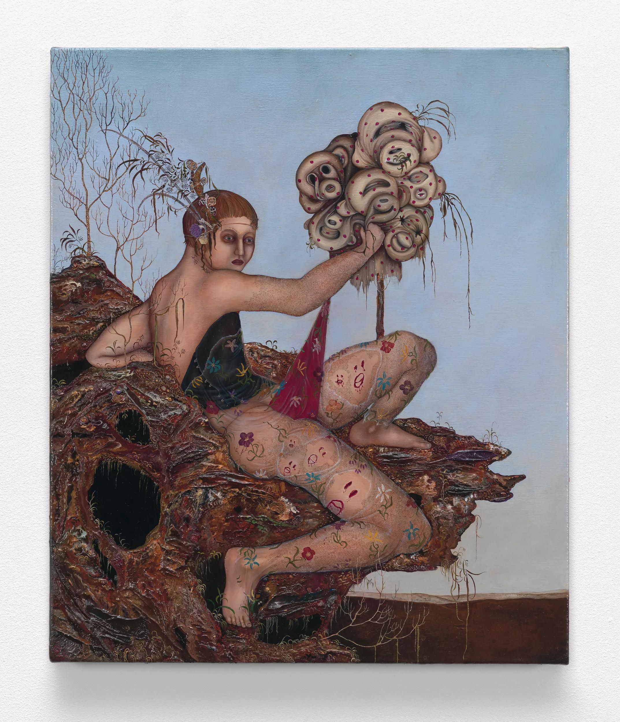 Image for exhibition titled Anj Smith
