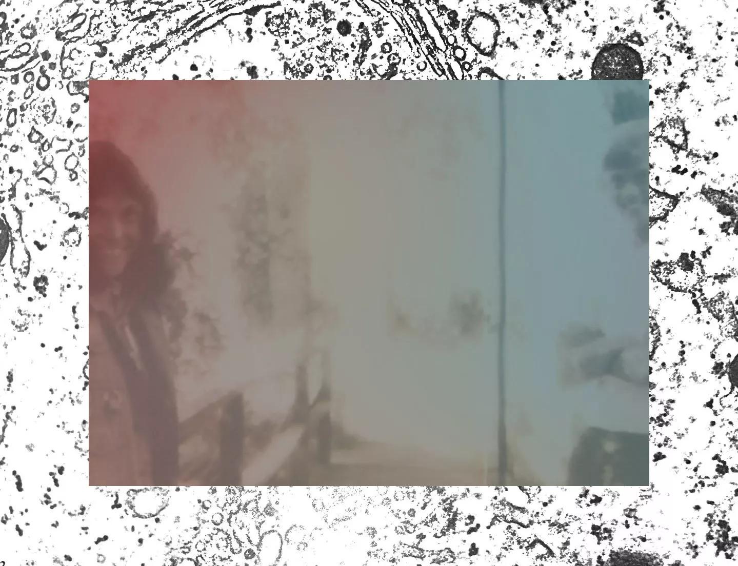 Hero image for event titled In Performance: Jarrett Earnest's 'For All We Know' with visuals by Leigha Mason and music by Glasser
