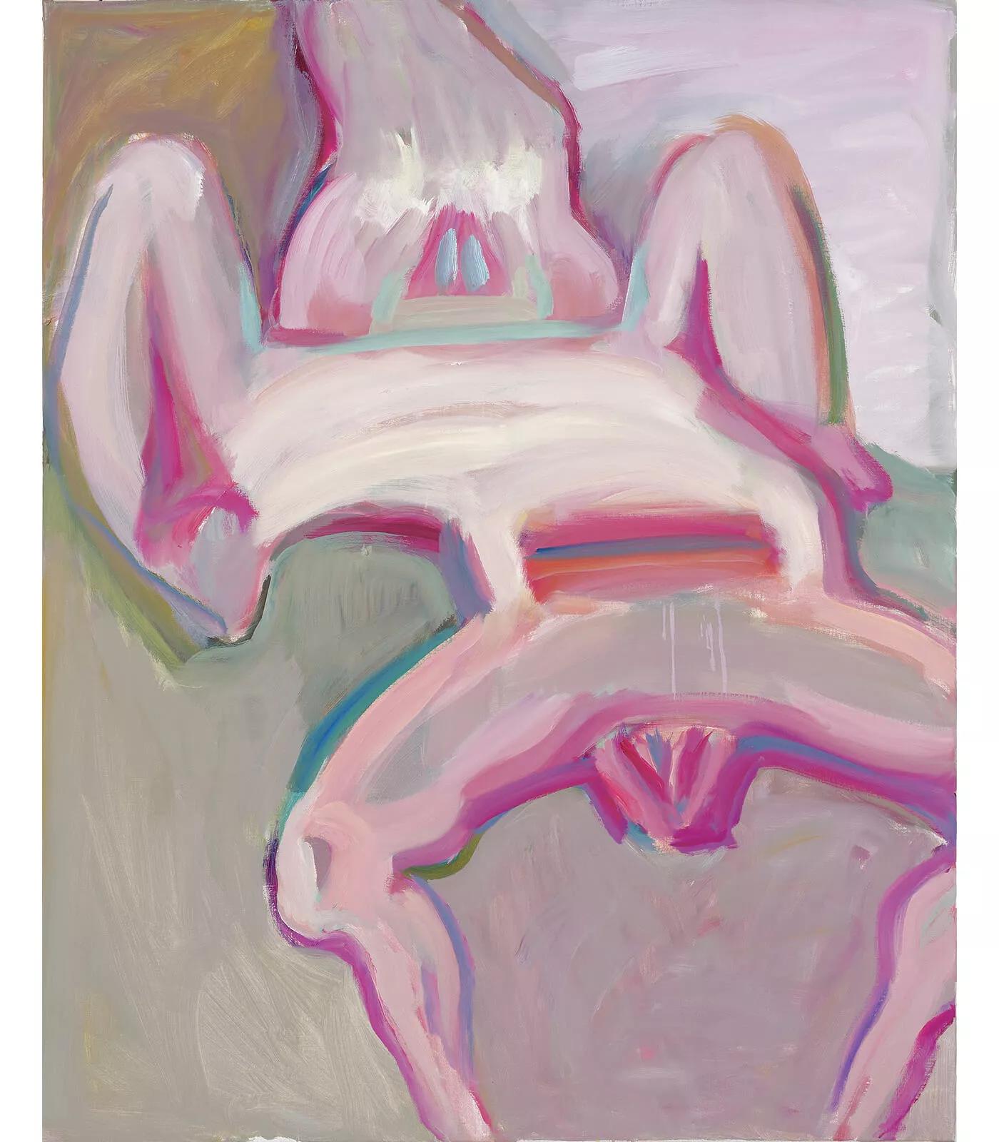 Image for exhibition titled Maria Lassnig
