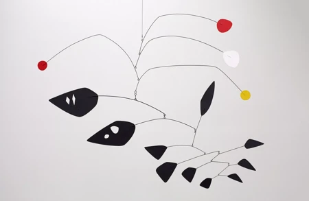 Thumbnail image for exhibition titled Alexander Calder