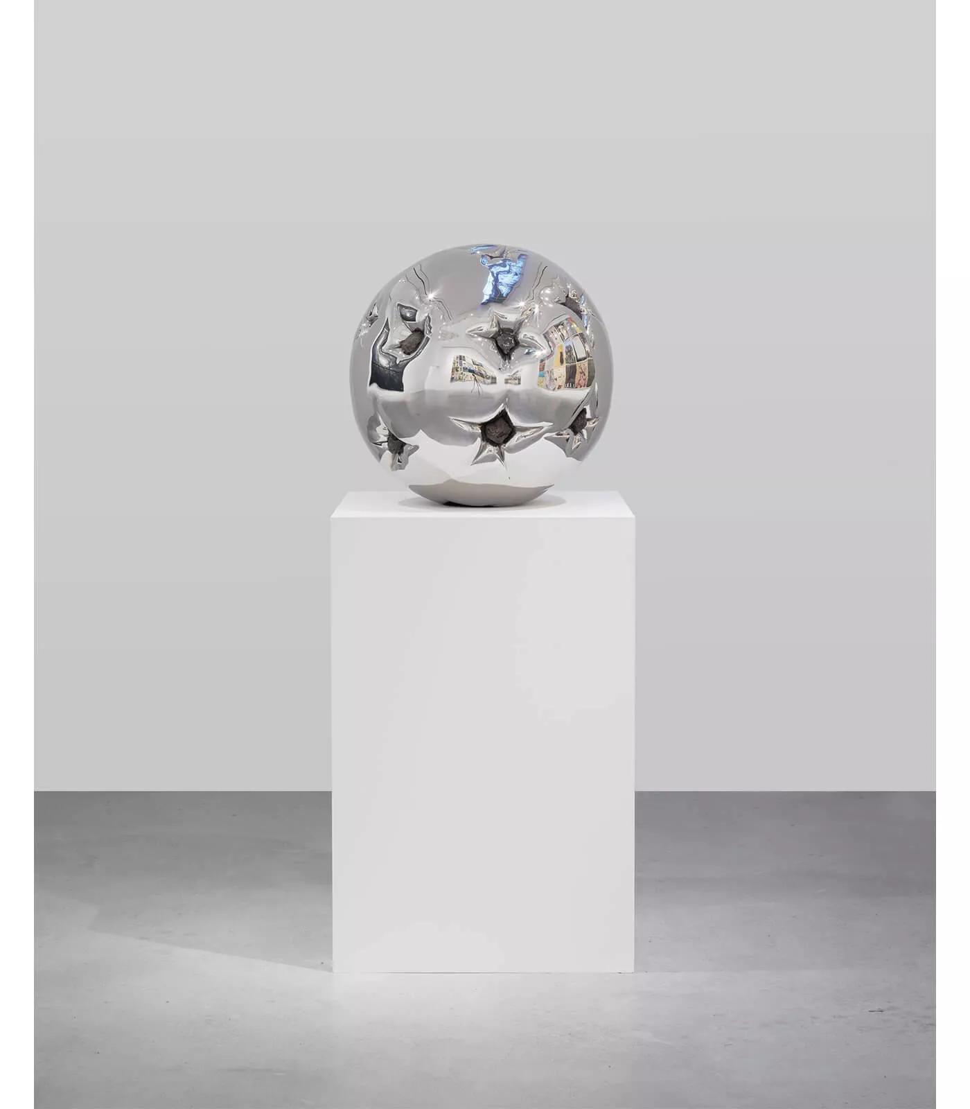 Image for exhibition titled Keith Tyson