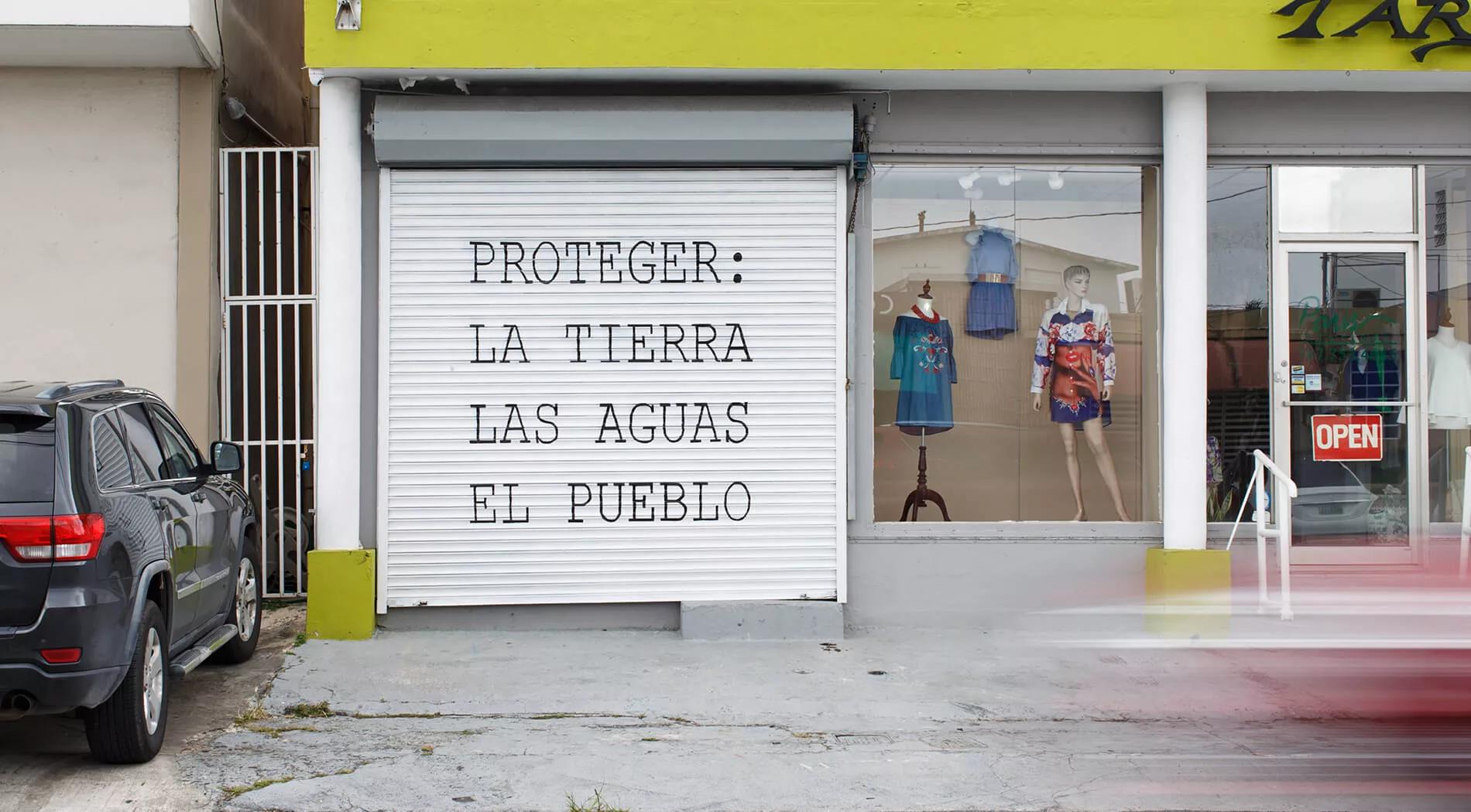 Image for exhibition titled Embajada