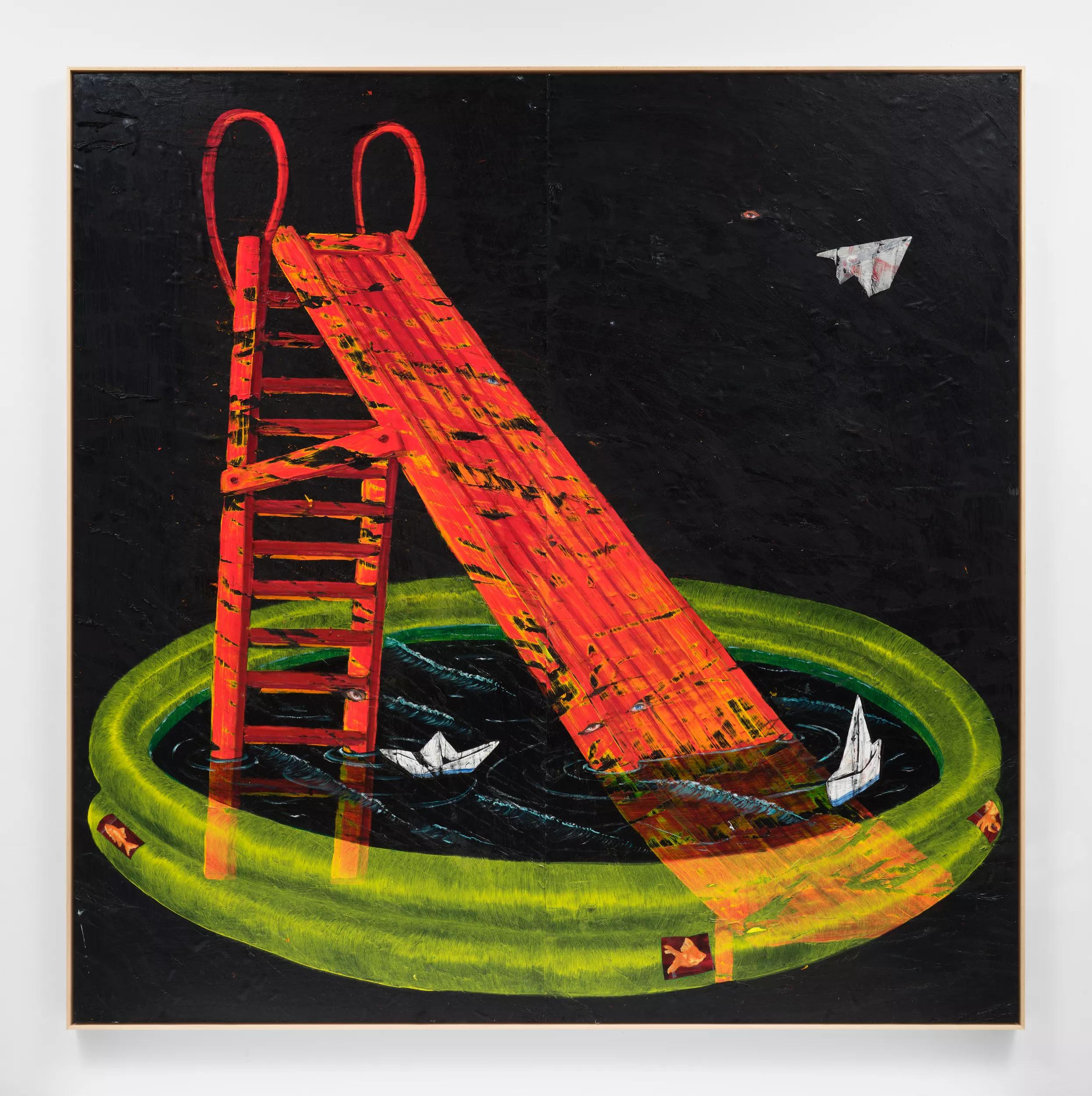 Image for exhibition titled Angel Otero