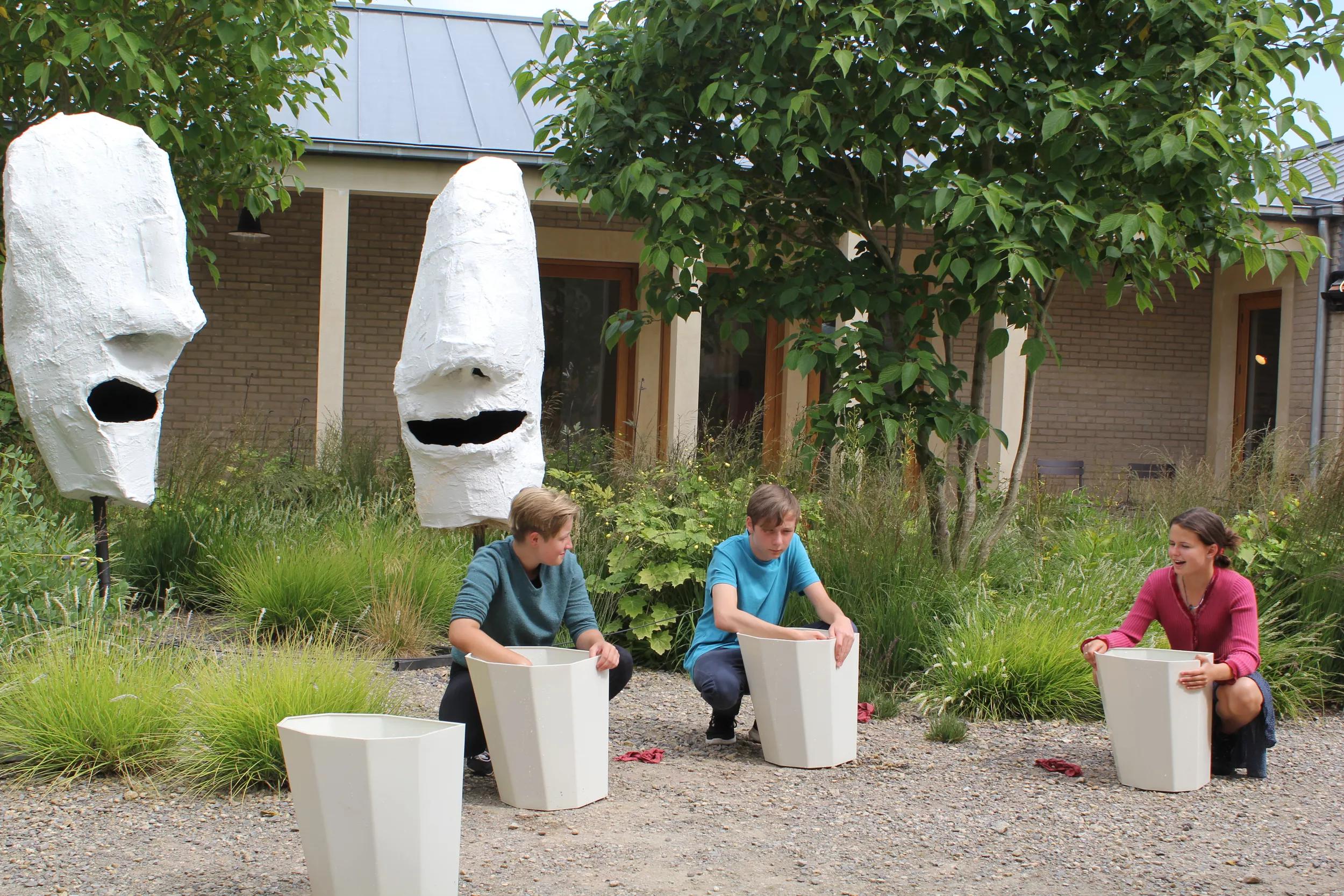 Hero image for event titled Bristol Old Vic Youth Theatre Summer School Taster Day 2022