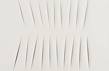 Image for exhibition titled Lucio Fontana