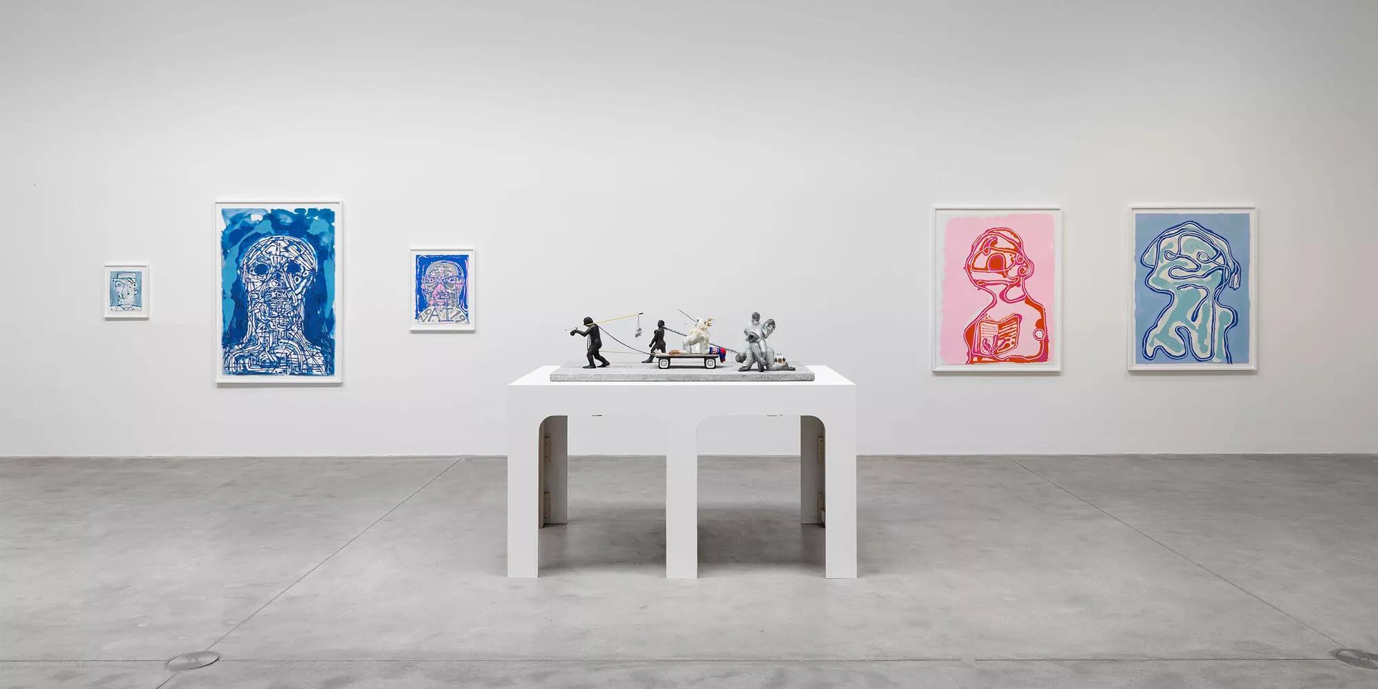 Hero image for exhibition titled Nicole Eisenman