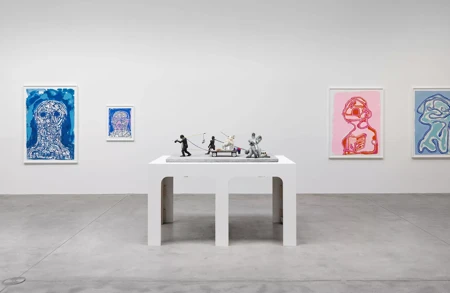 Thumbnail image for exhibition titled Nicole Eisenman