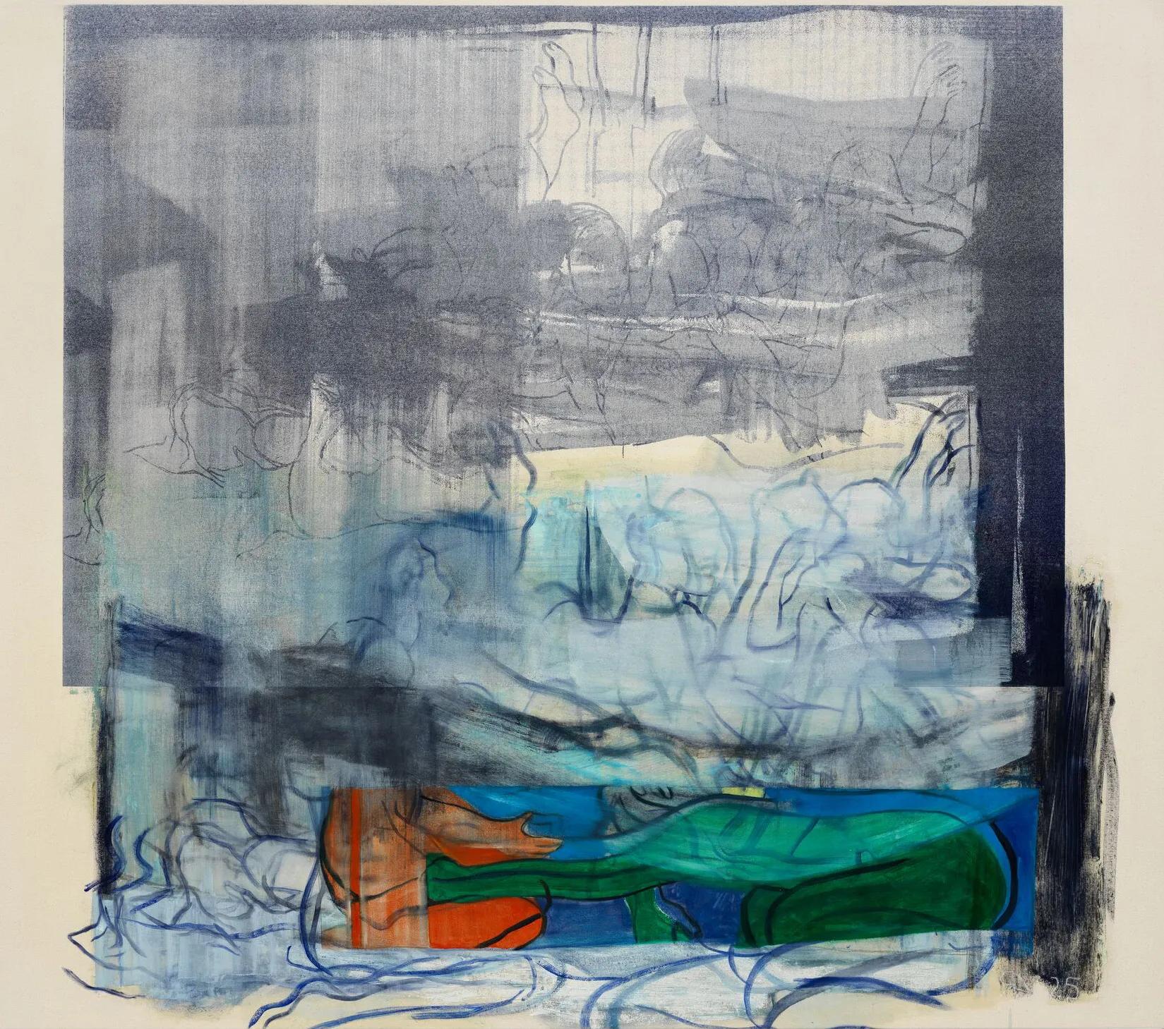 Image for exhibition titled Rita Ackermann
