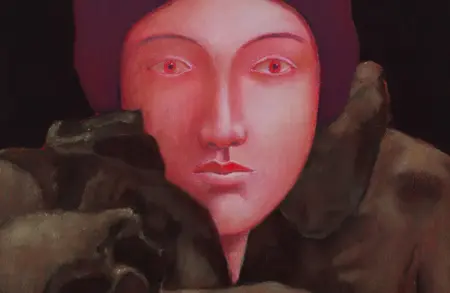 Image for exhibition titled Nicolas Party