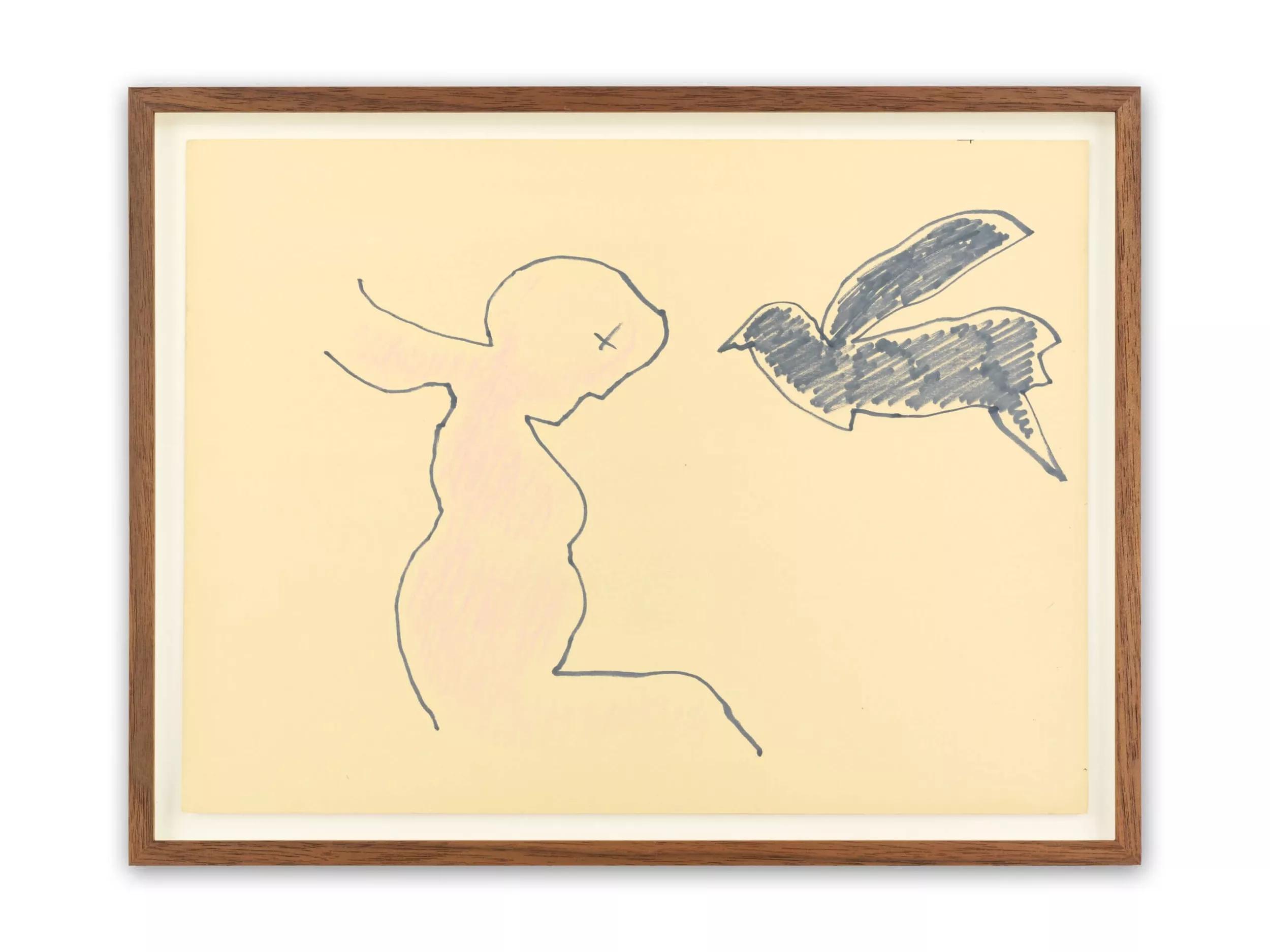 Image for exhibition titled Geta Brătescu