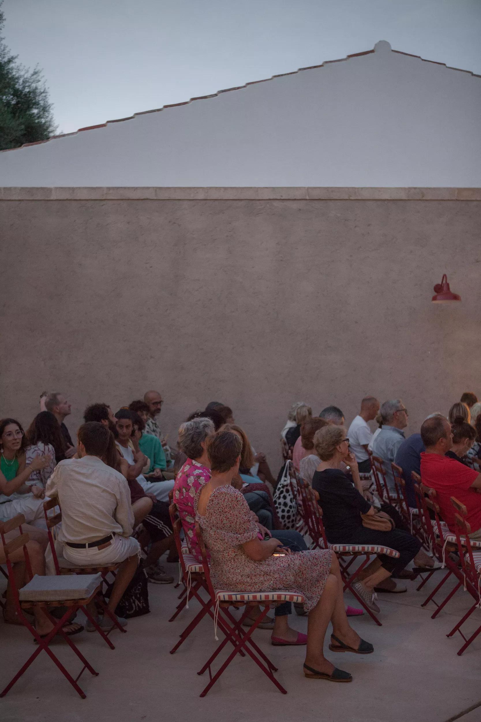 Hero image for event titled Summer Film Series