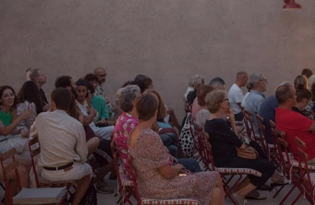 Thumbnail image for event called Summer Film Series