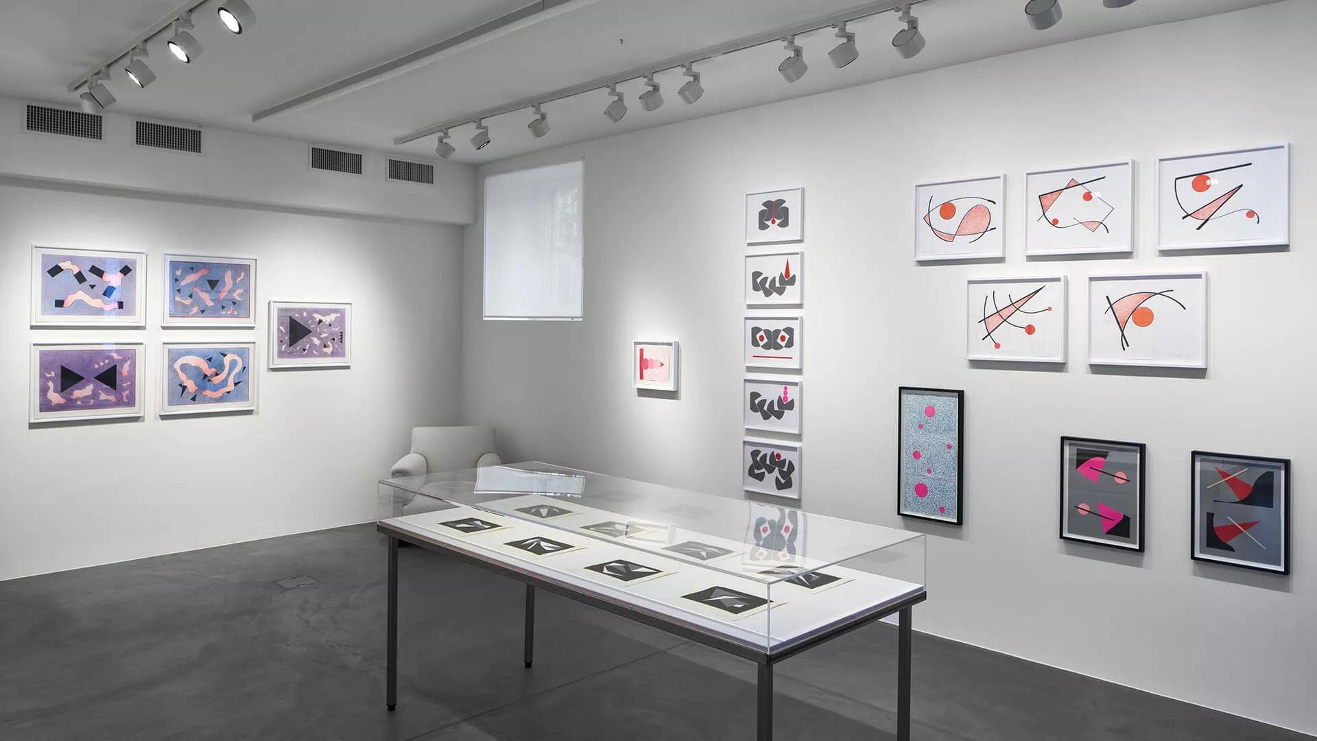 Image for exhibition titled Explore the presentation