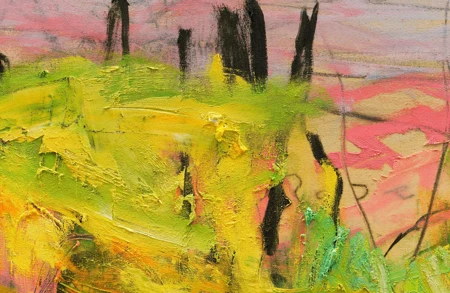 Thumbnail image for exhibition titled Rita Ackermann