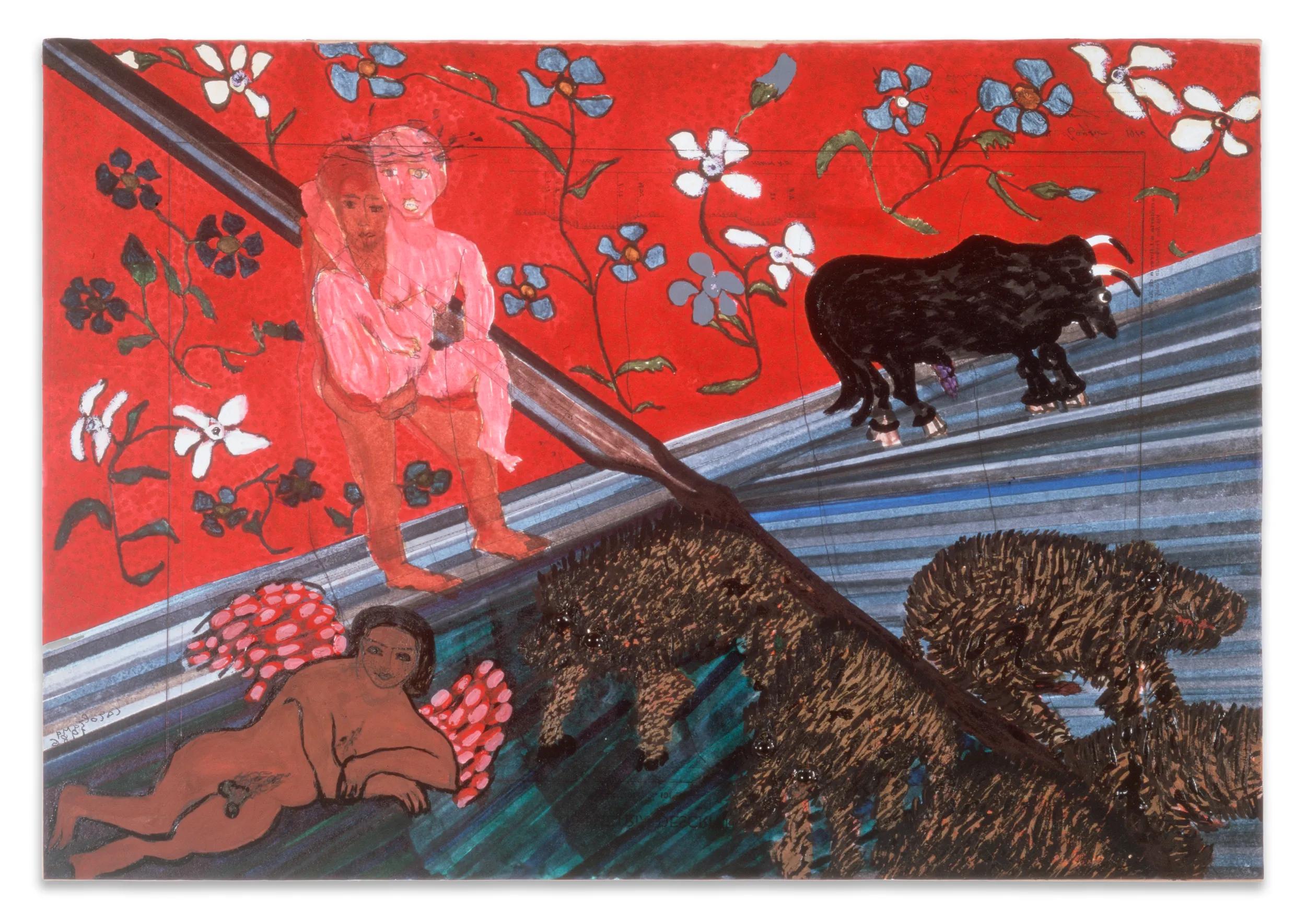 Image for exhibition titled Carol Rama