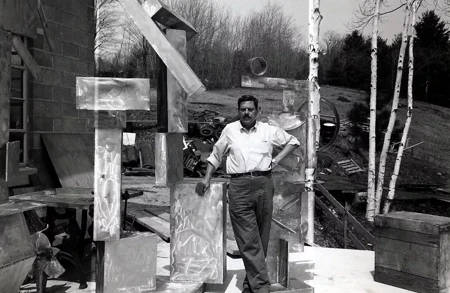 Thumbnail Image for Ursula Article titled David Smith: A Timeline