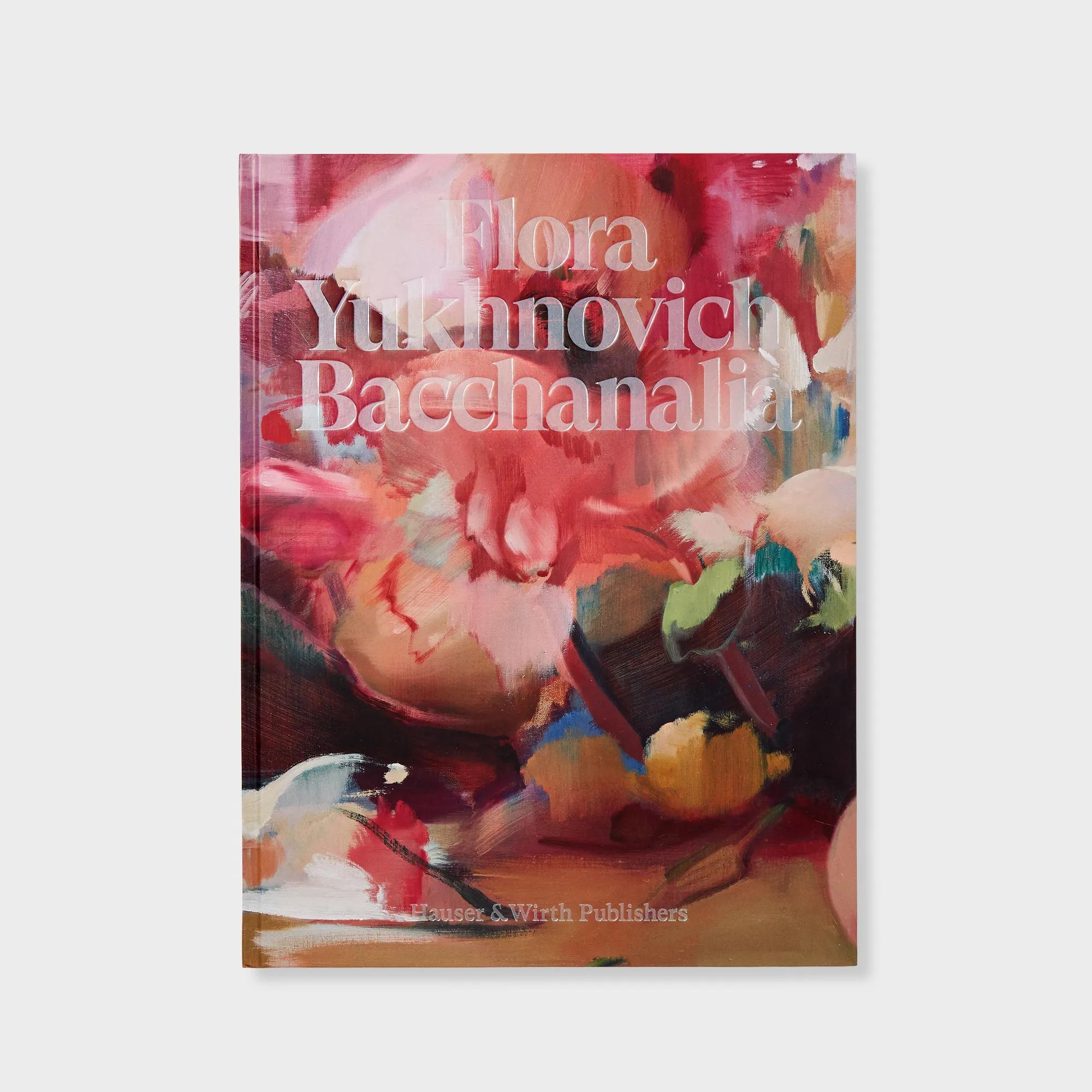 Image for Flora Yukhnovich: Bacchanalia