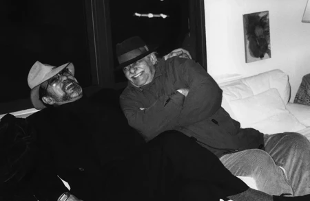 Thumbnail image for event called In Conversation: ‘John Chamberlain. Baby Tycoons’ with Alexis Lowry, Larry Bell, and Donna De Salvo