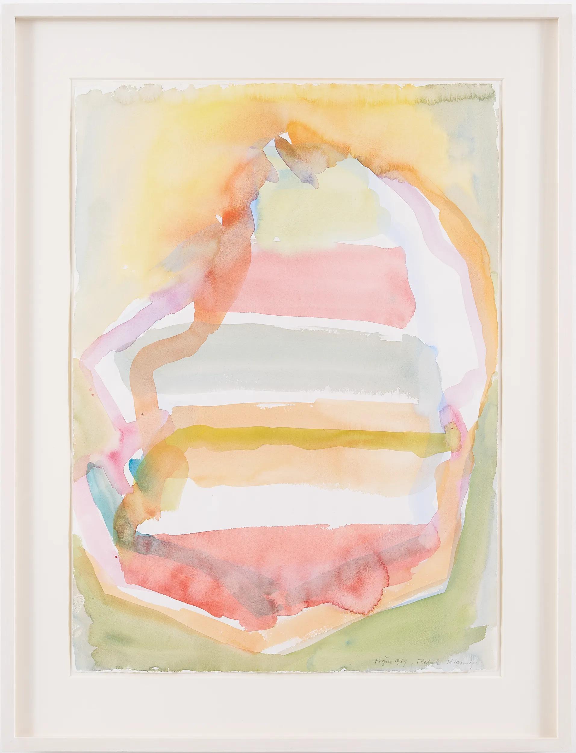Image for exhibition titled Maria Lassnig