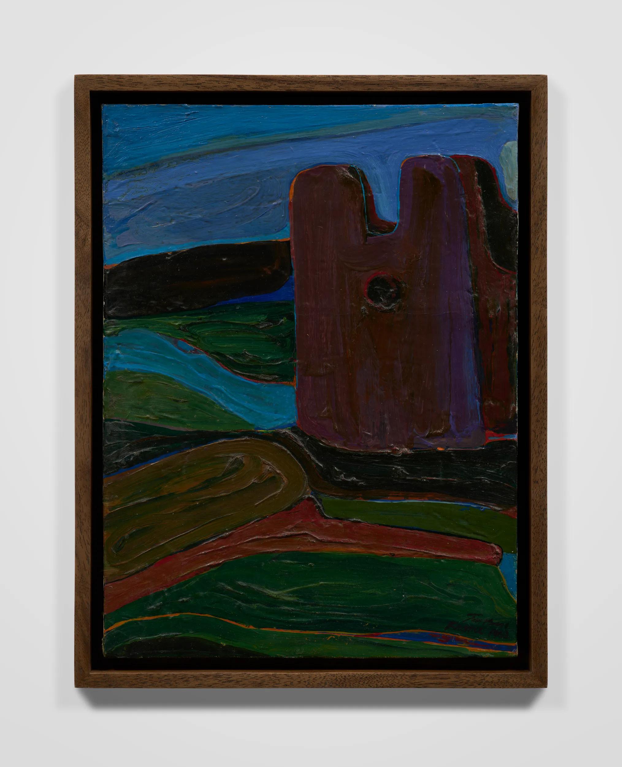 Image for exhibition titled James Jarvaise