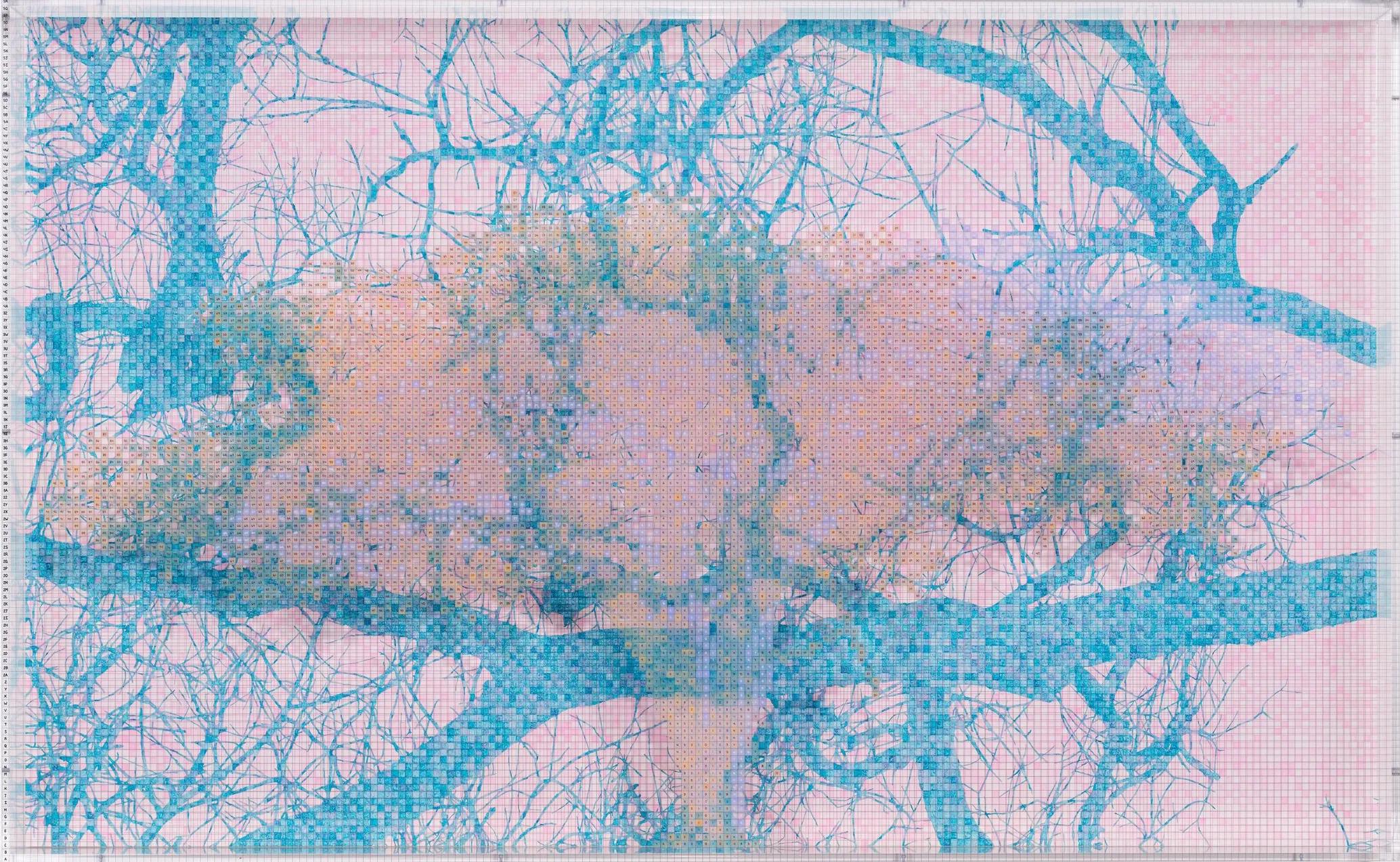 Image for exhibition titled Charles Gaines