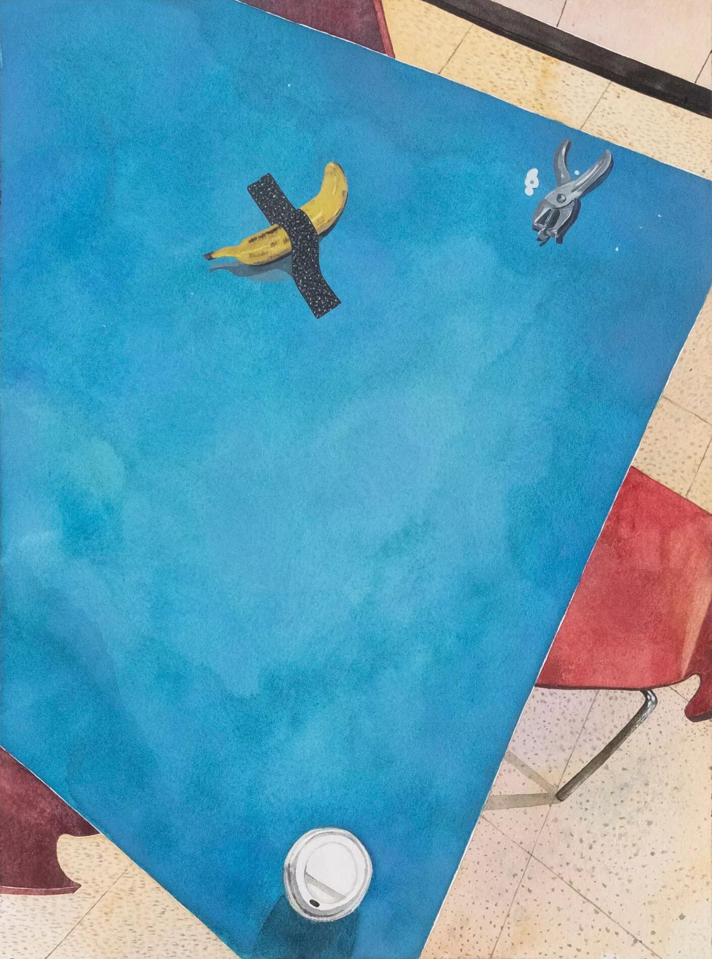 Thumbnail image for exhibition titled What Is This Story About?