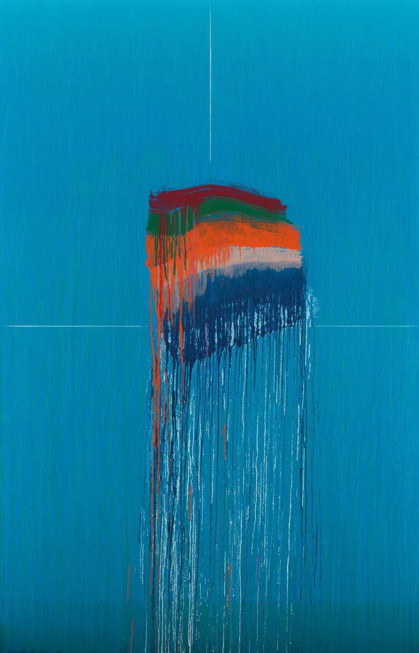Image for exhibition titled Pat Steir