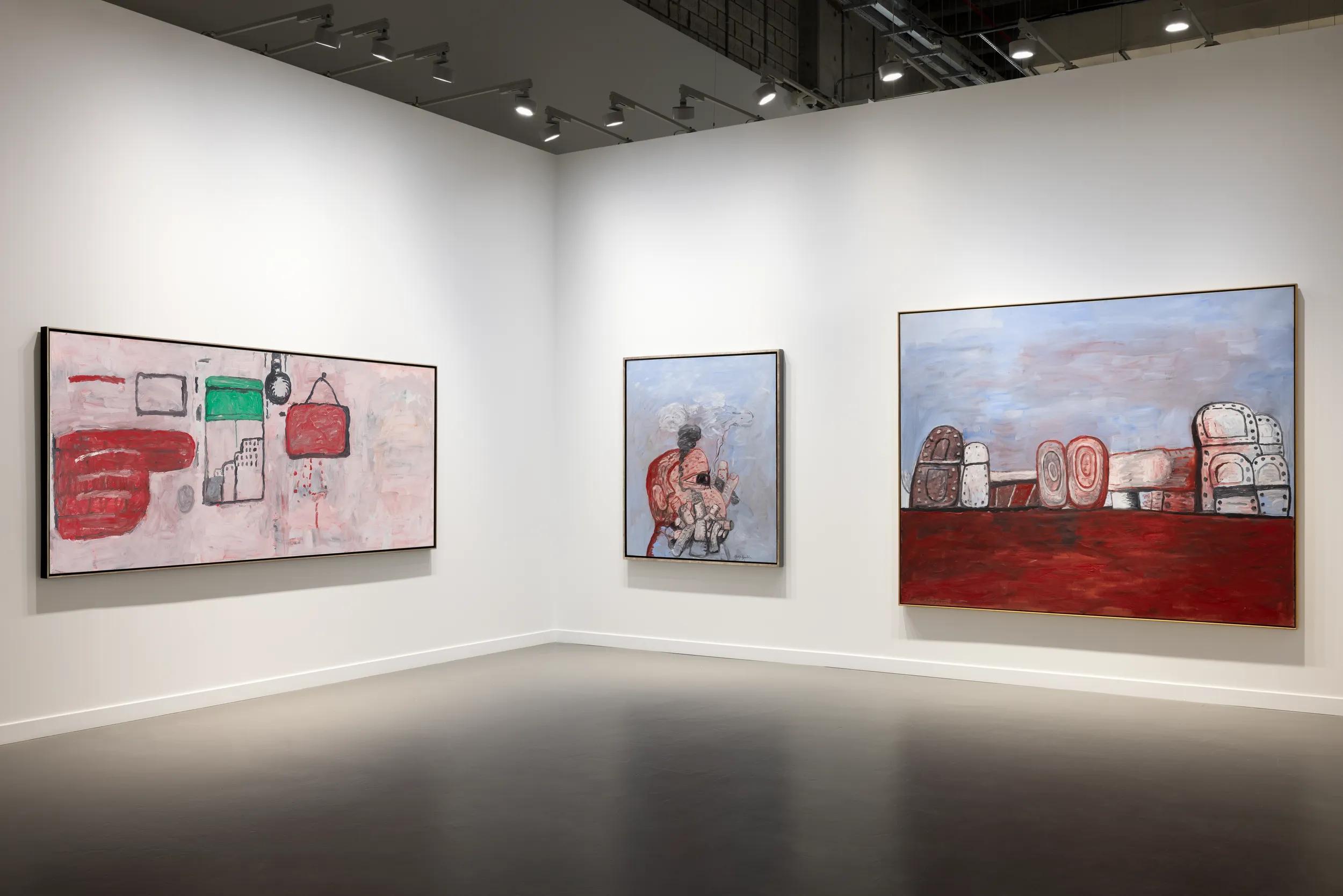 Installation view image for INSTALLATION VIEWS