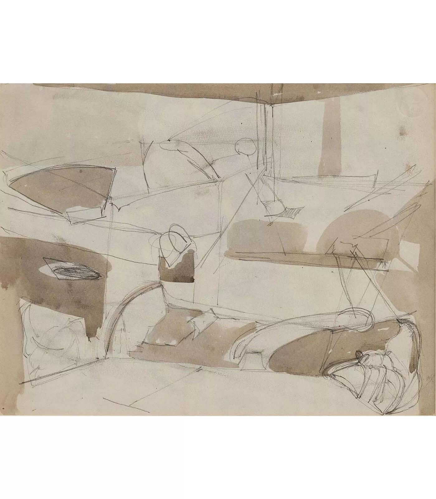 Image for exhibition titled Arshile Gorky