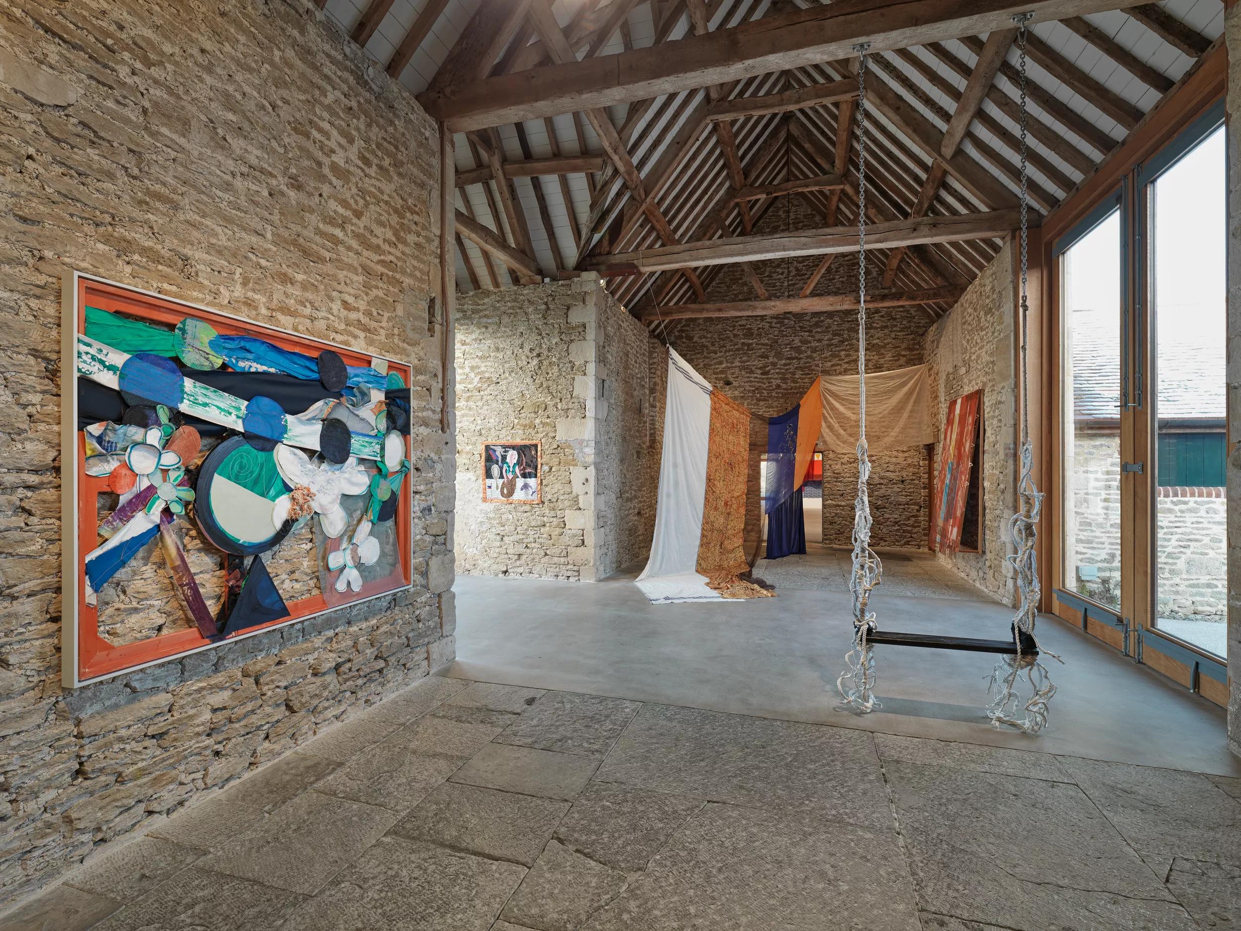 Hero image for event titled Teachers’ Private View: ‘The New Bend’ and ‘Rodney Graham. Getting it Together in the Country’