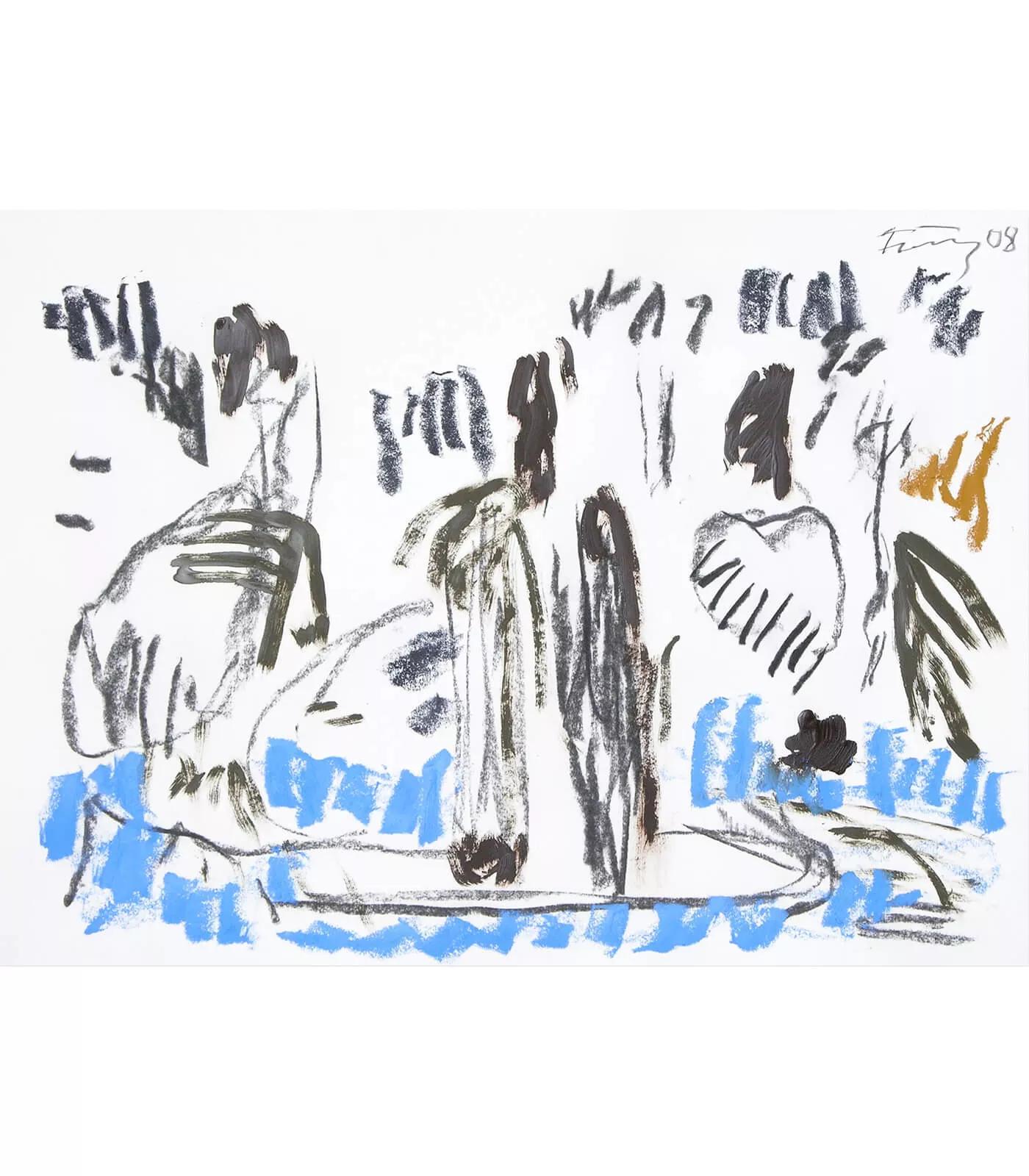 Image for exhibition titled Günther Förg