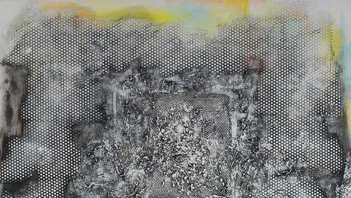 Hero image for event titled Artist Talk: Jack Whitten
