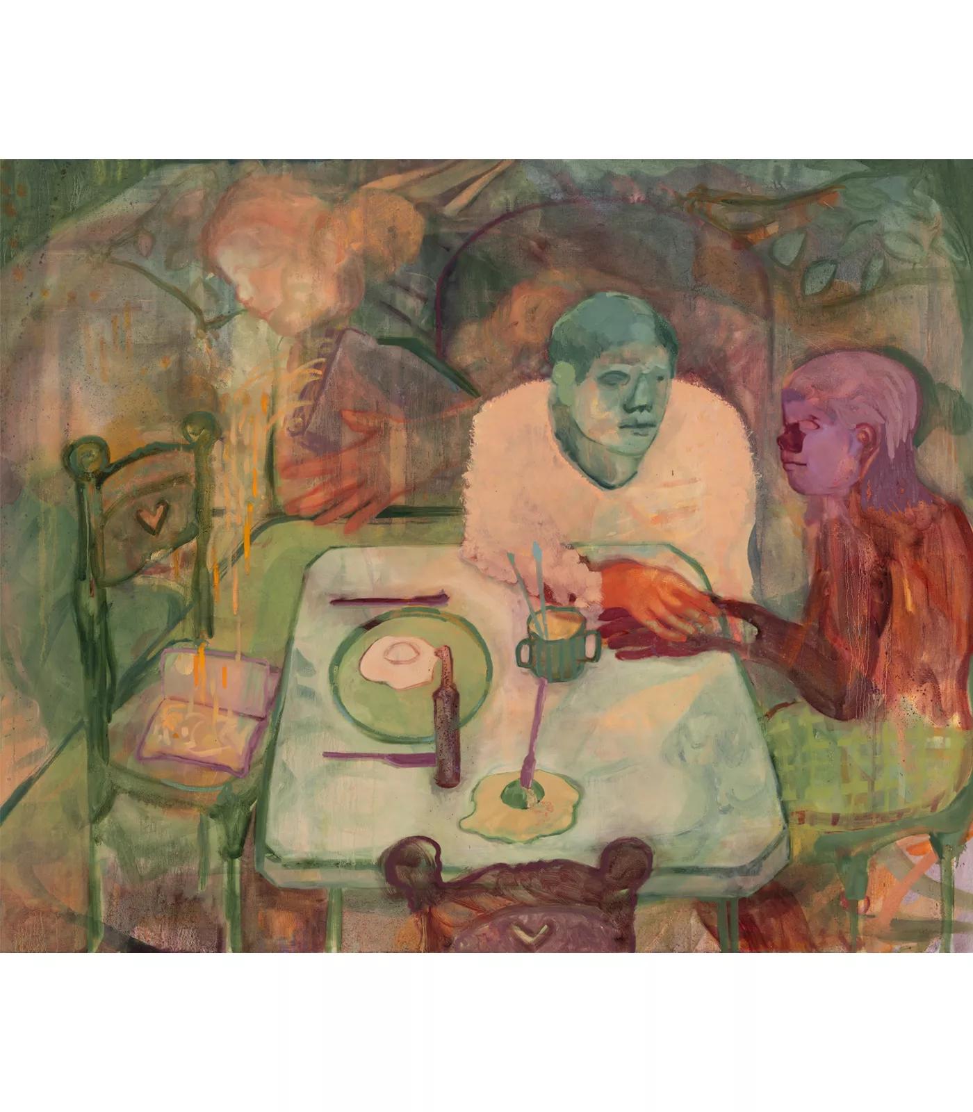 Image for exhibition titled Antonia Showering