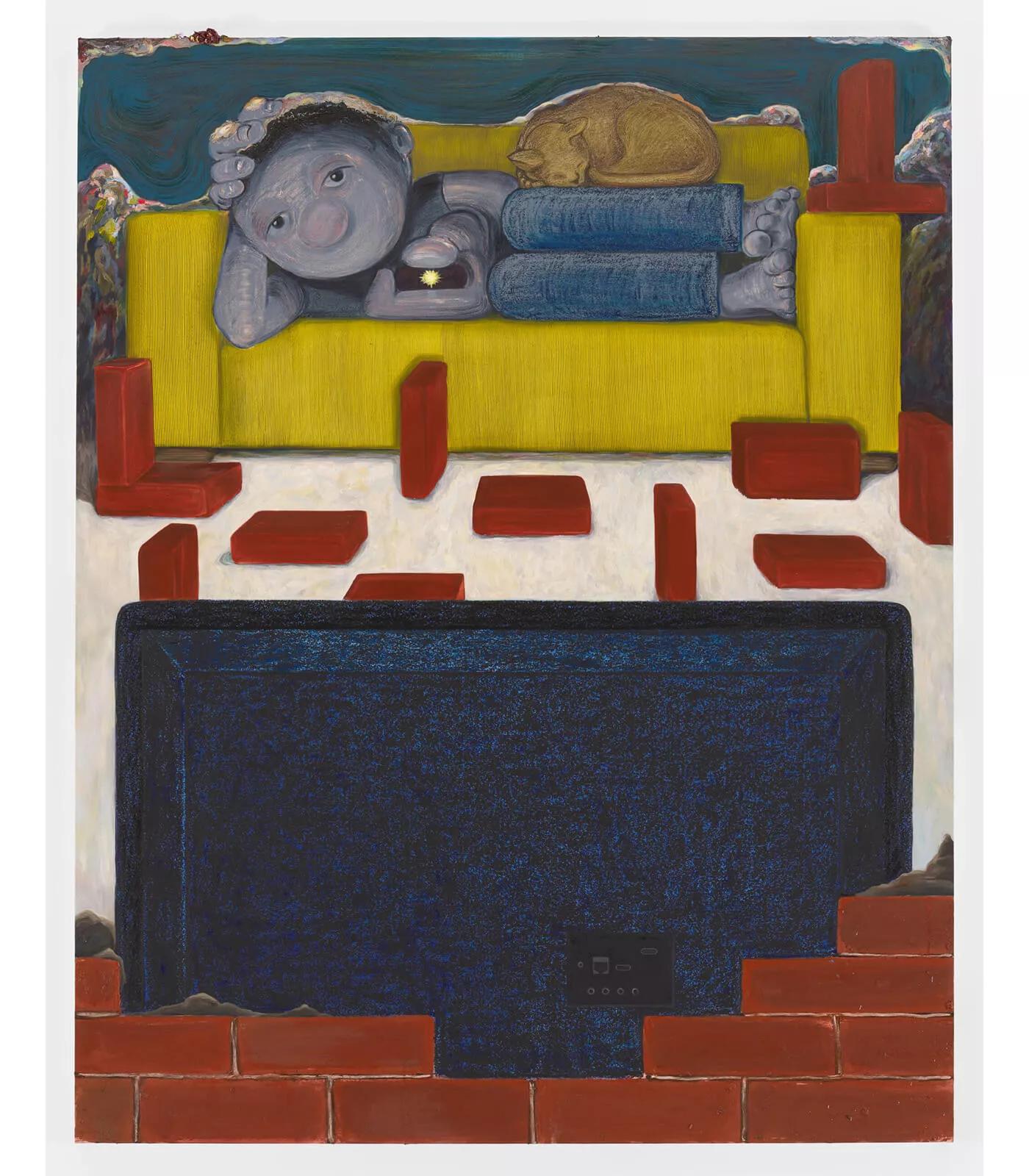 Image for exhibition titled Nicole Eisenman