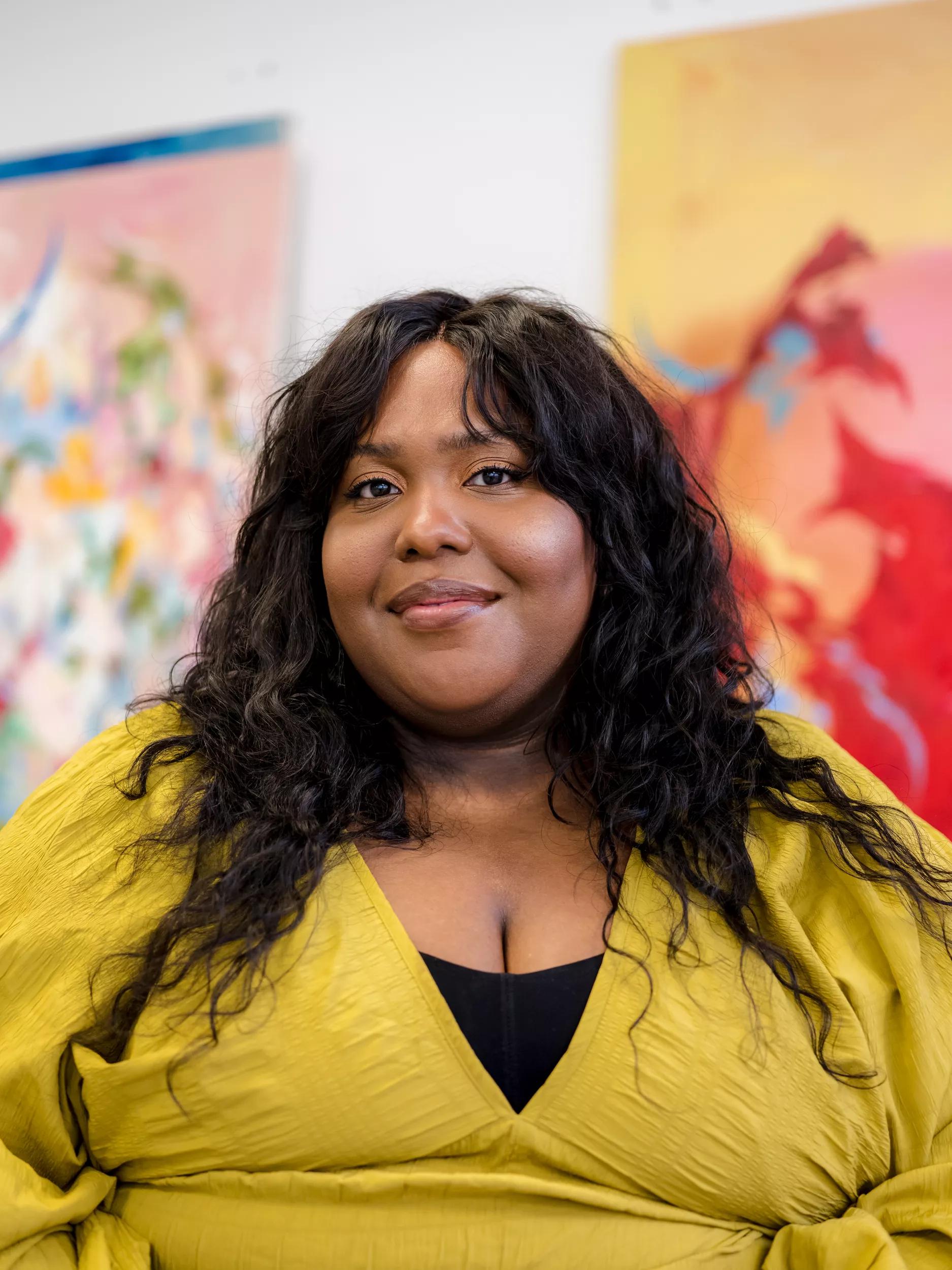 Image of the artist
