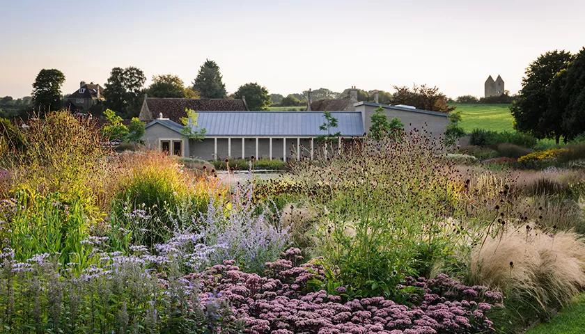 Hero image for event titled ‘What Are Gardens For?’ Day of the Garden