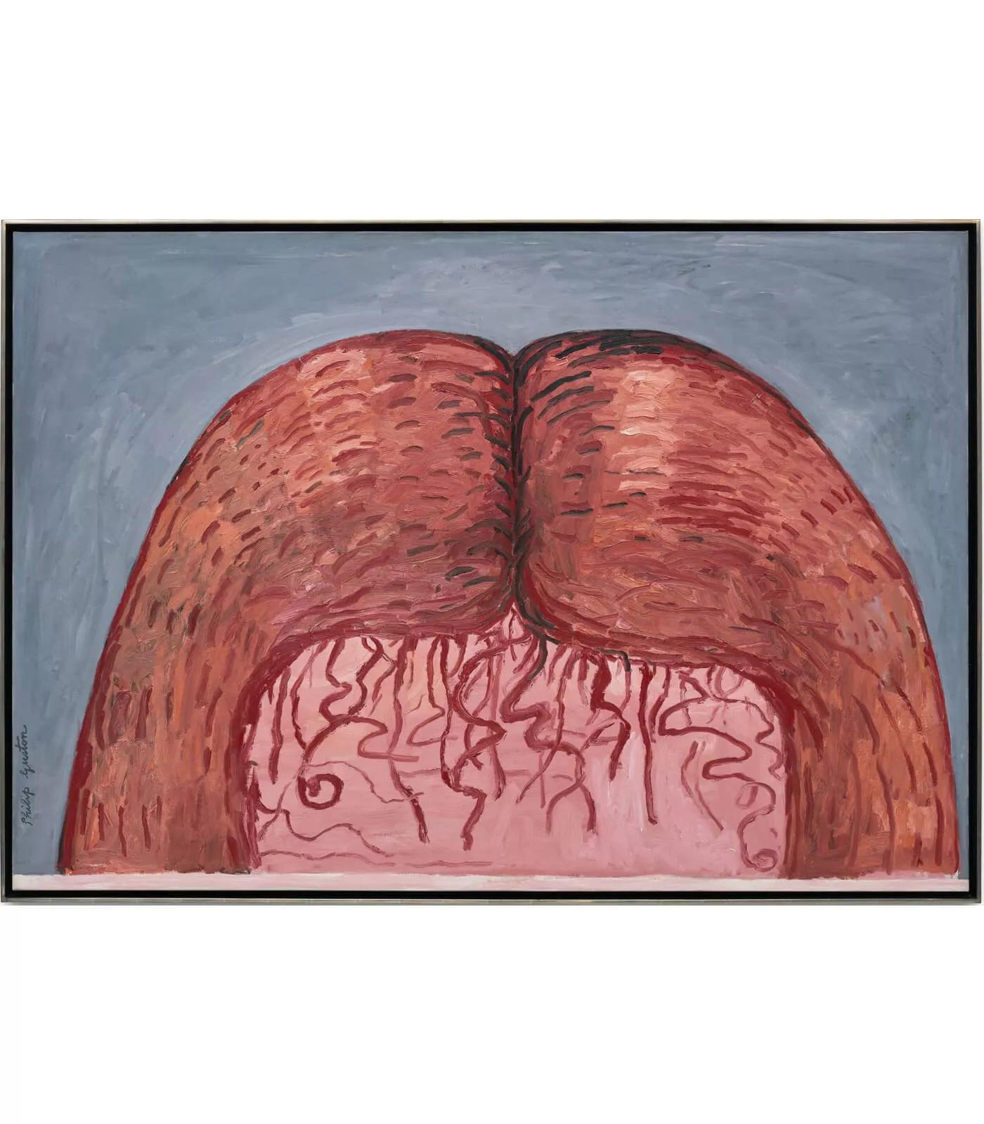 Image for exhibition titled Philip Guston