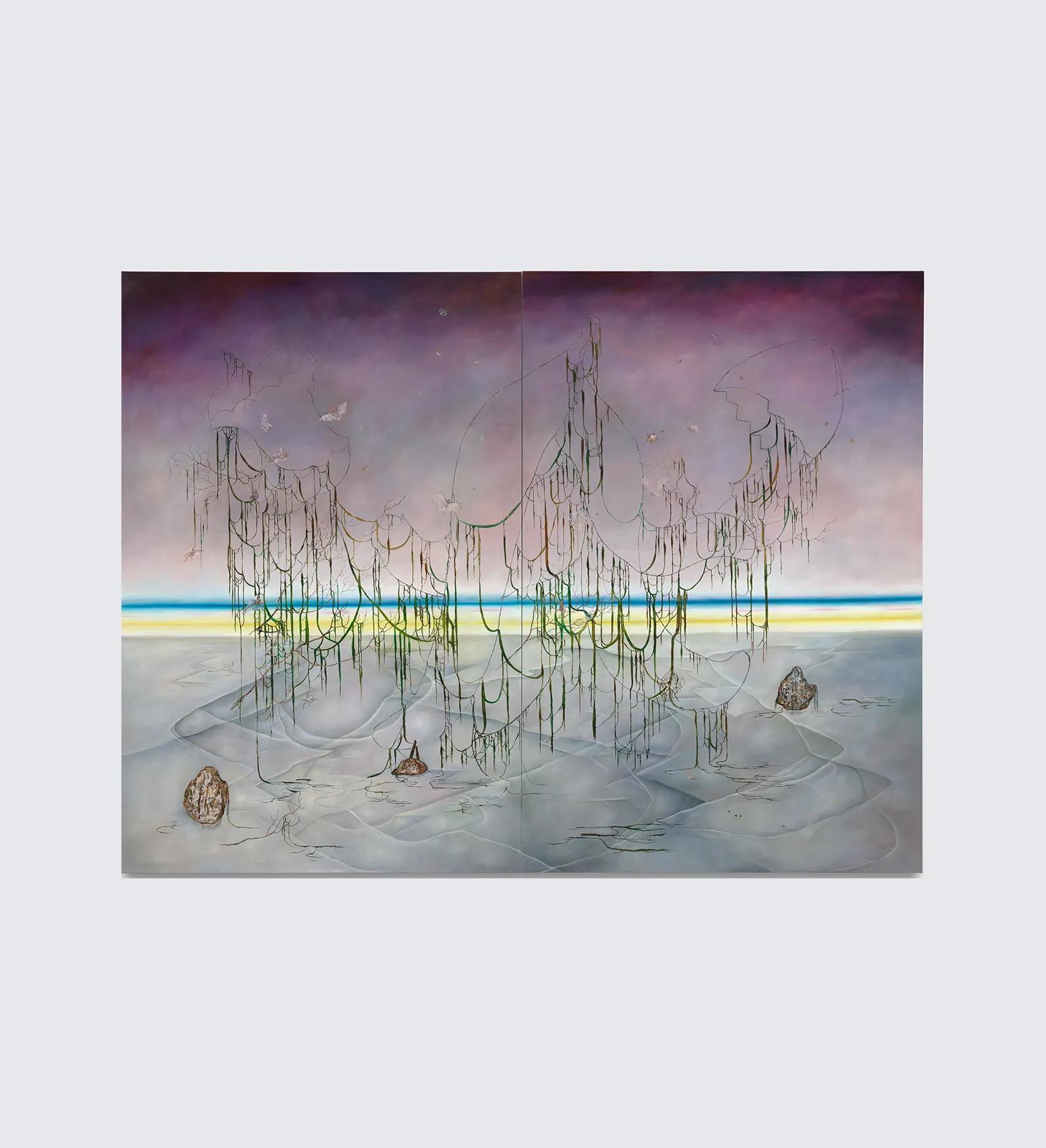 Image for exhibition titled Anj Smith