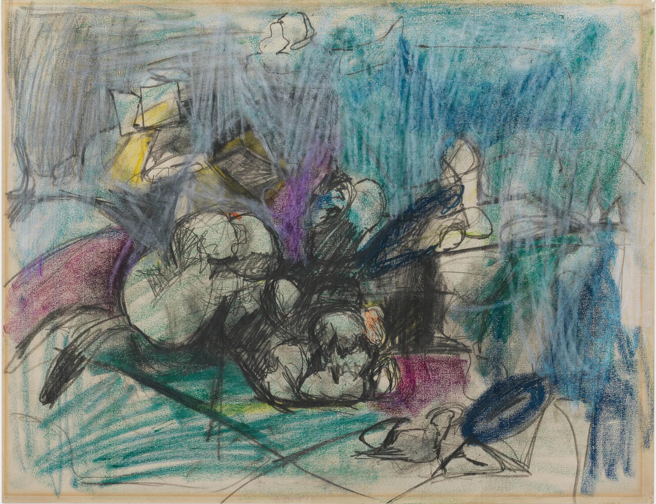 Image for exhibition titled Arshile Gorky